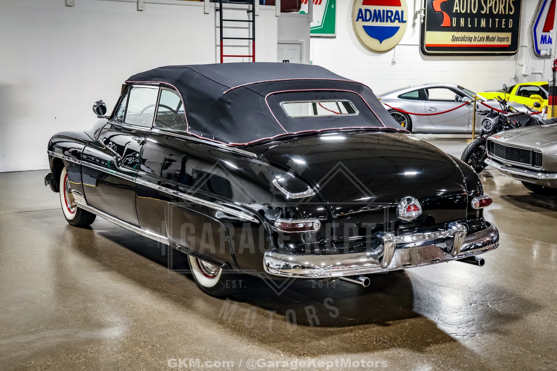 1950 Mercury Eight 193