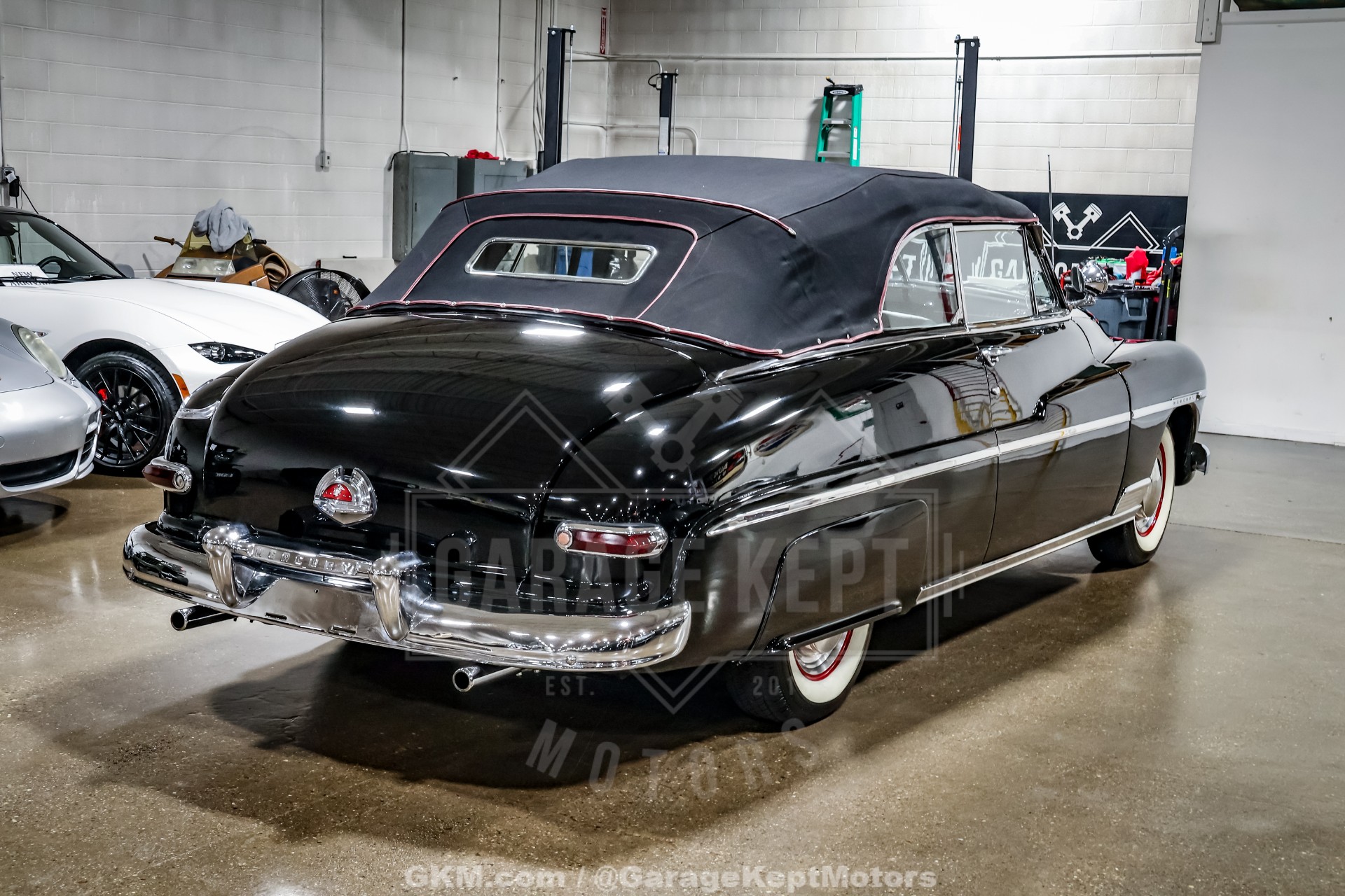 1950 Mercury Eight 194
