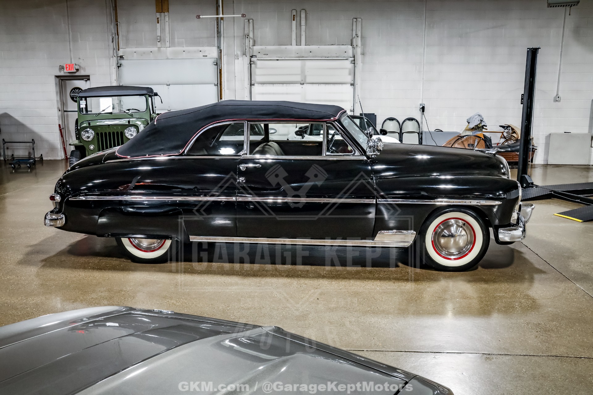 1950 Mercury Eight 195