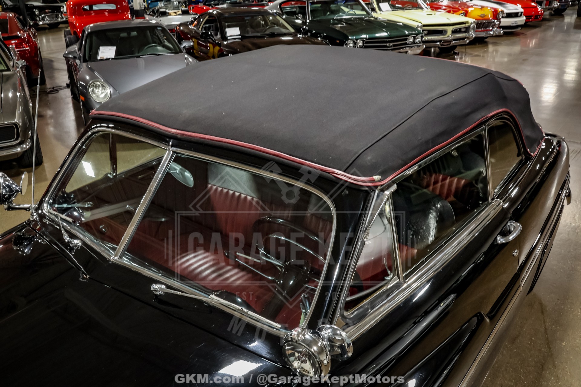 1950 Mercury Eight 196