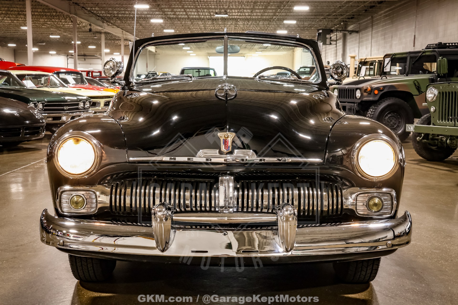 1950 Mercury Eight 19