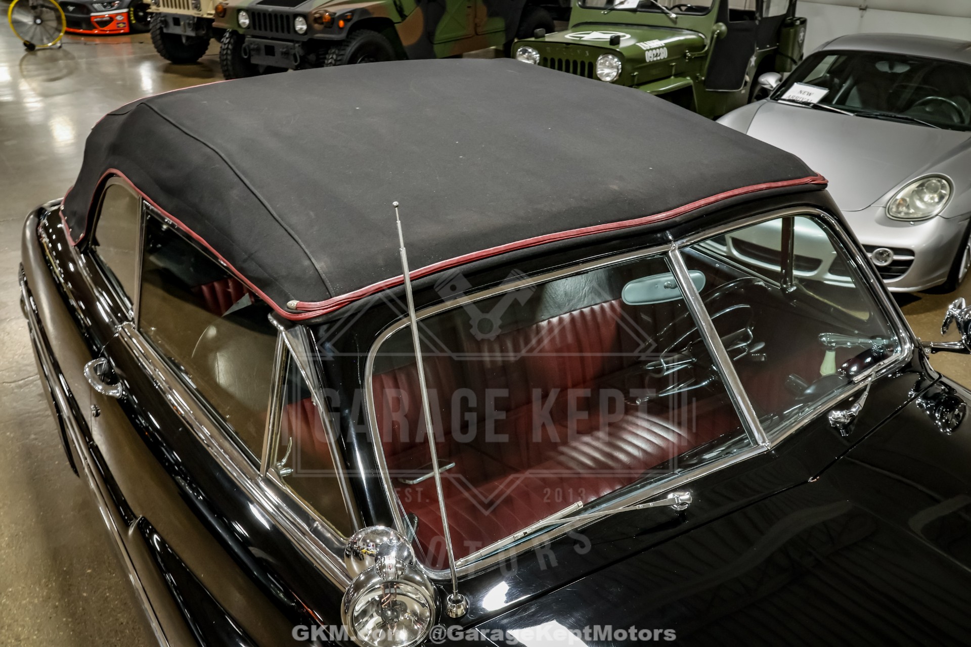 1950 Mercury Eight 203