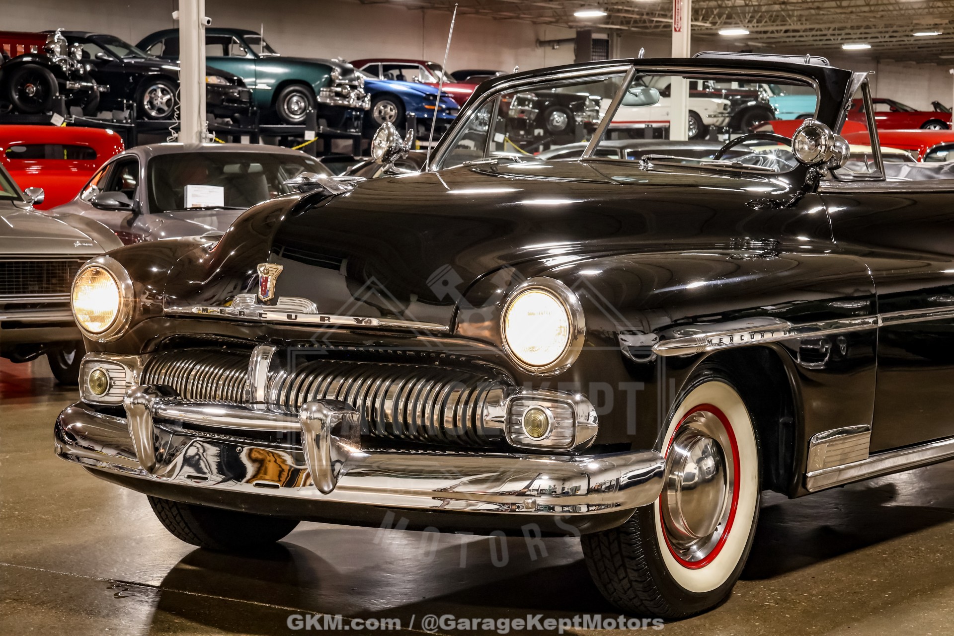 1950 Mercury Eight 20