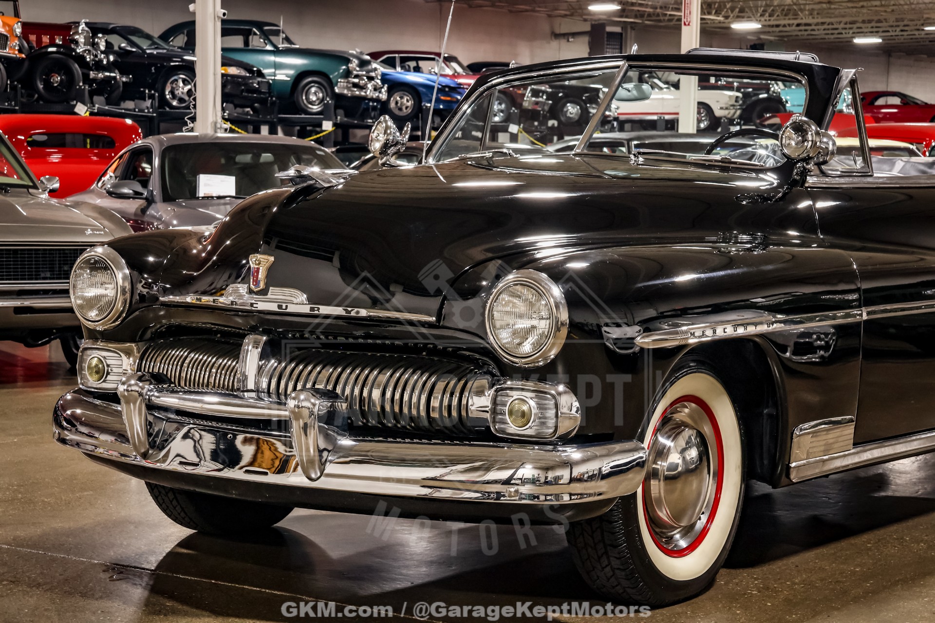 1950 Mercury Eight 21
