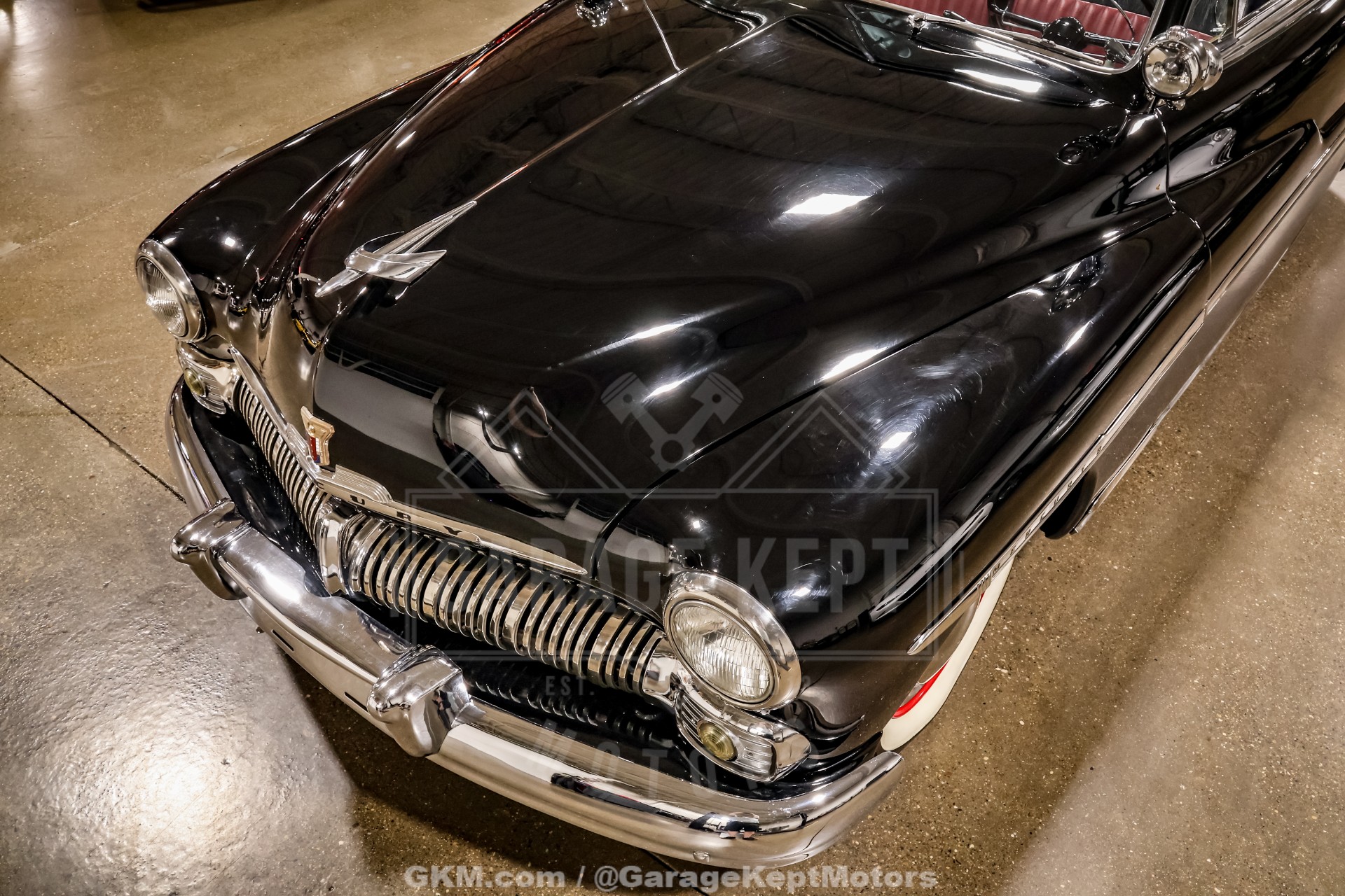 1950 Mercury Eight 22