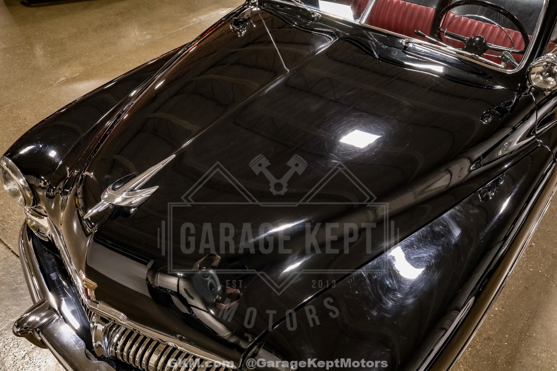 1950 Mercury Eight 23
