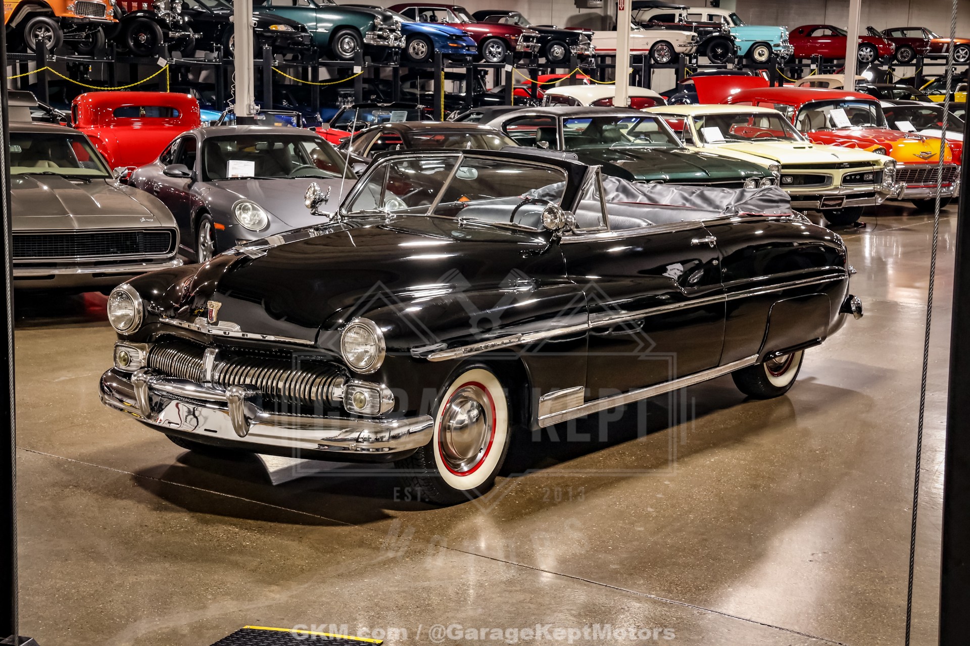 1950 Mercury Eight 29