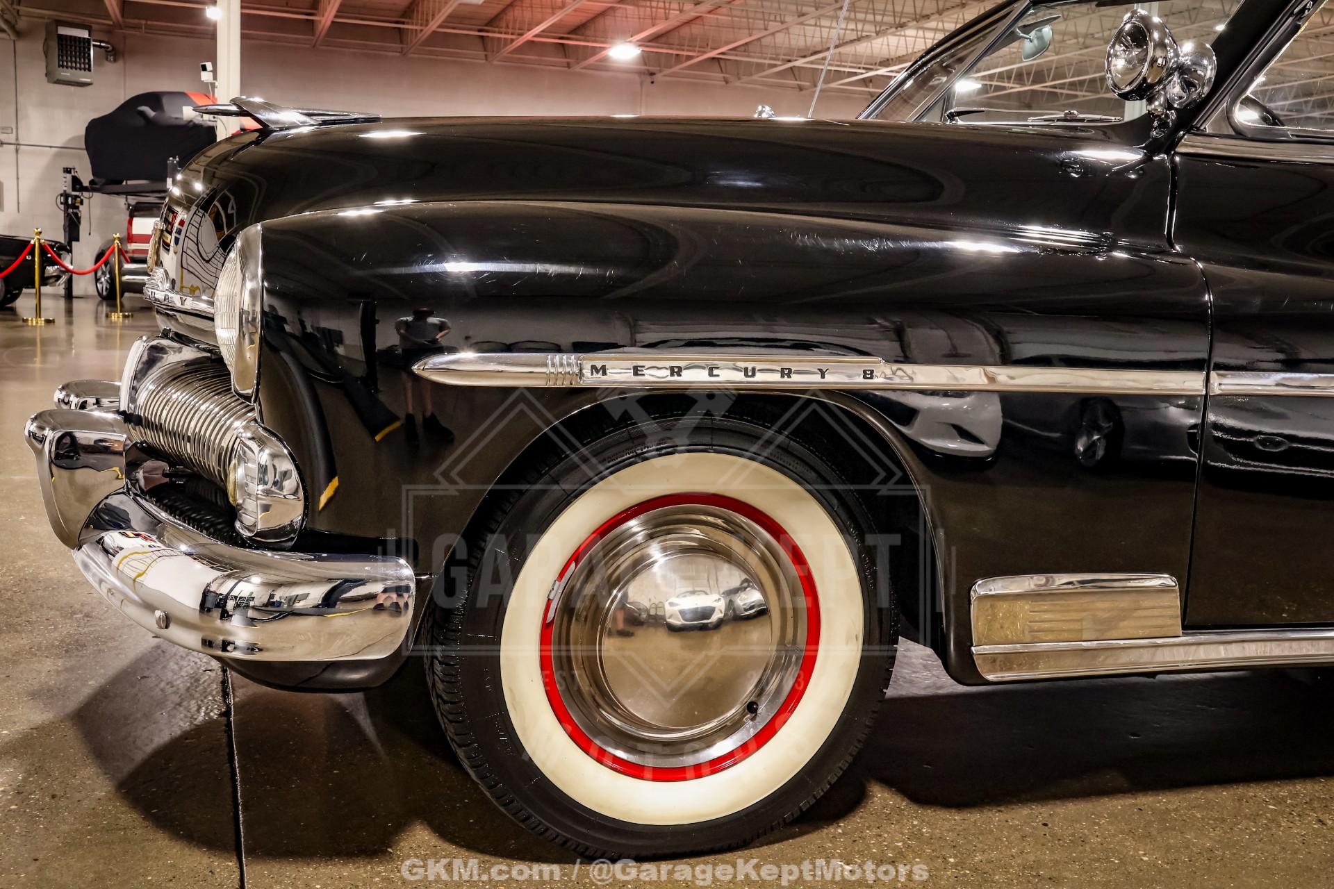 1950 Mercury Eight 30