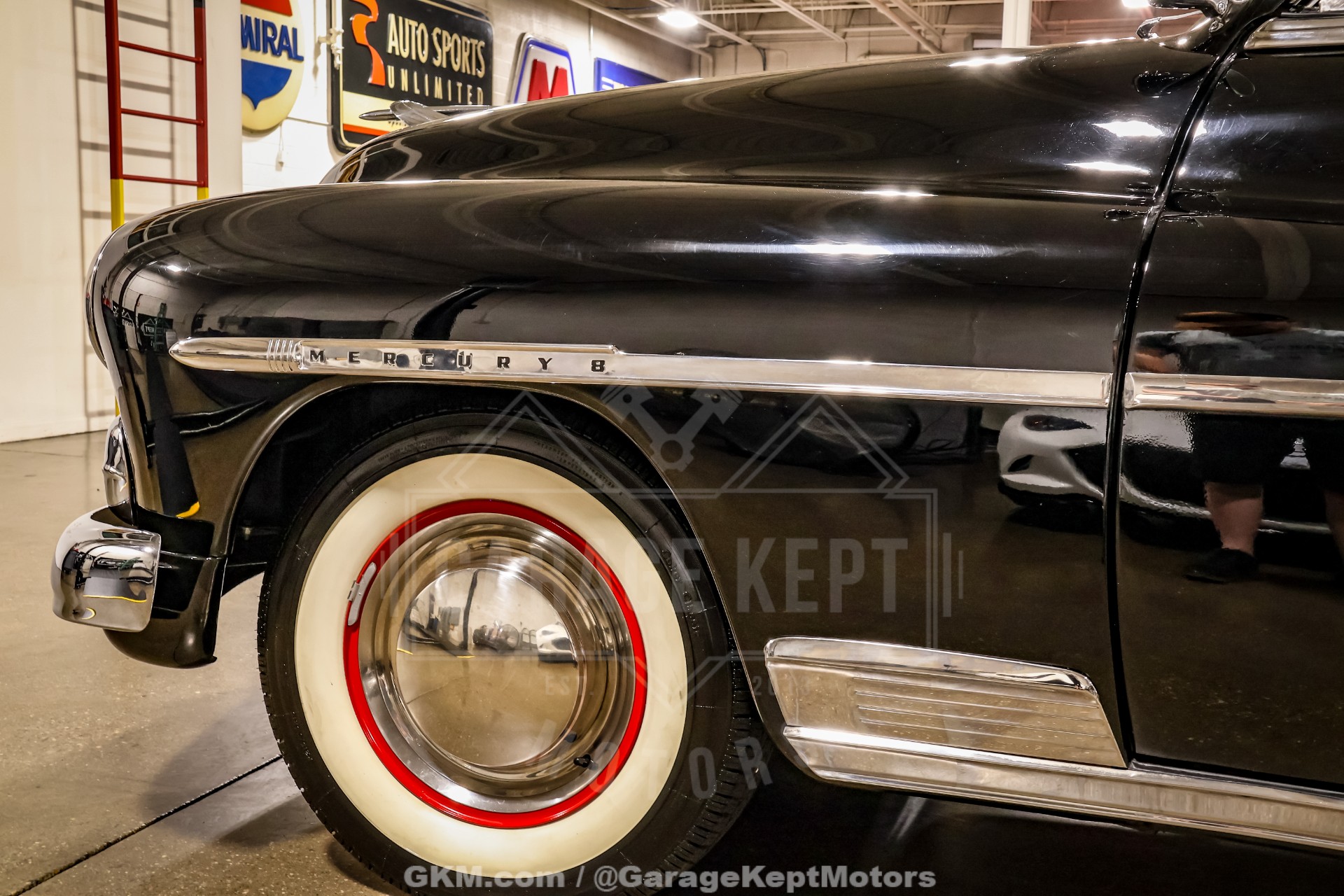 1950 Mercury Eight 31