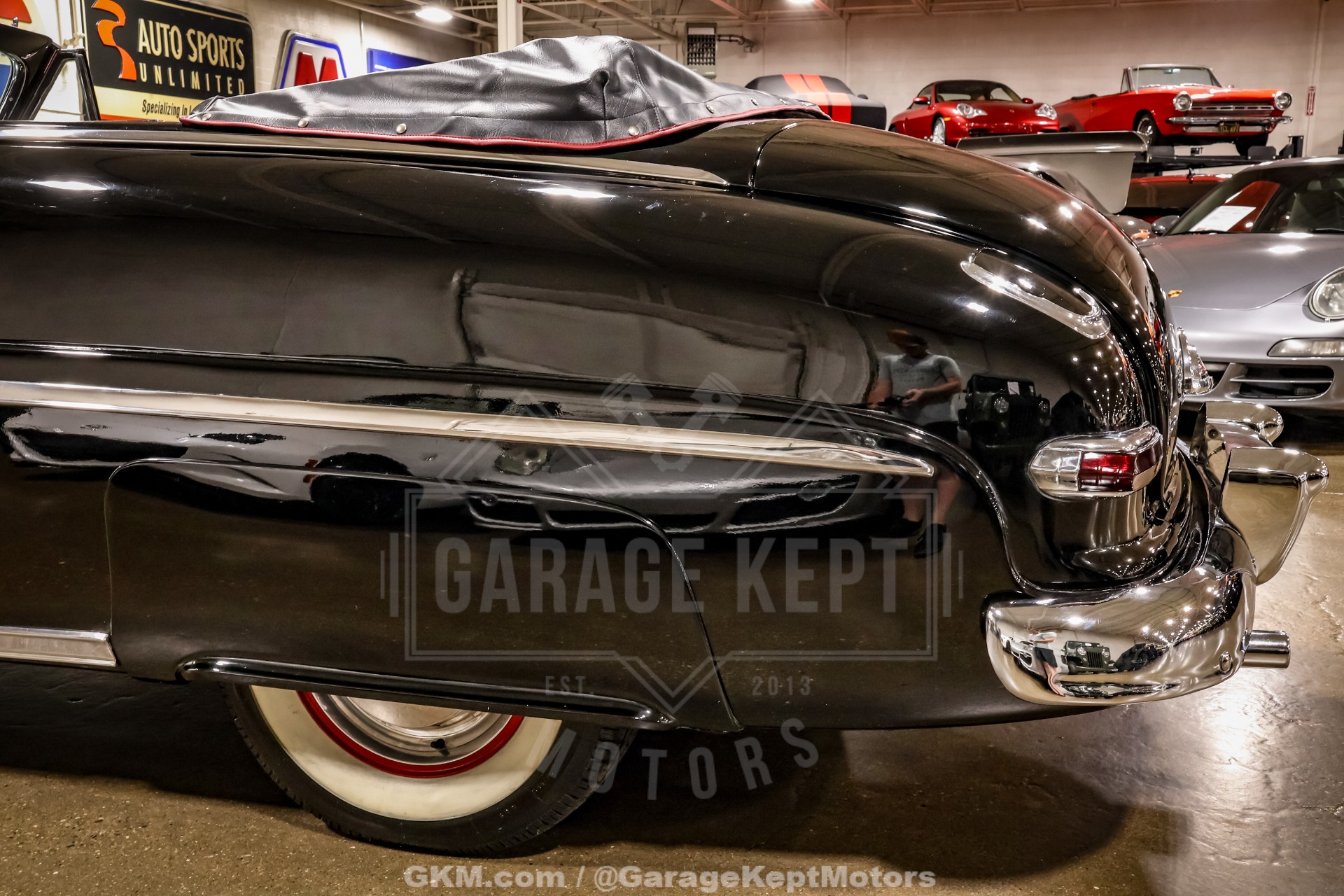 1950 Mercury Eight 35