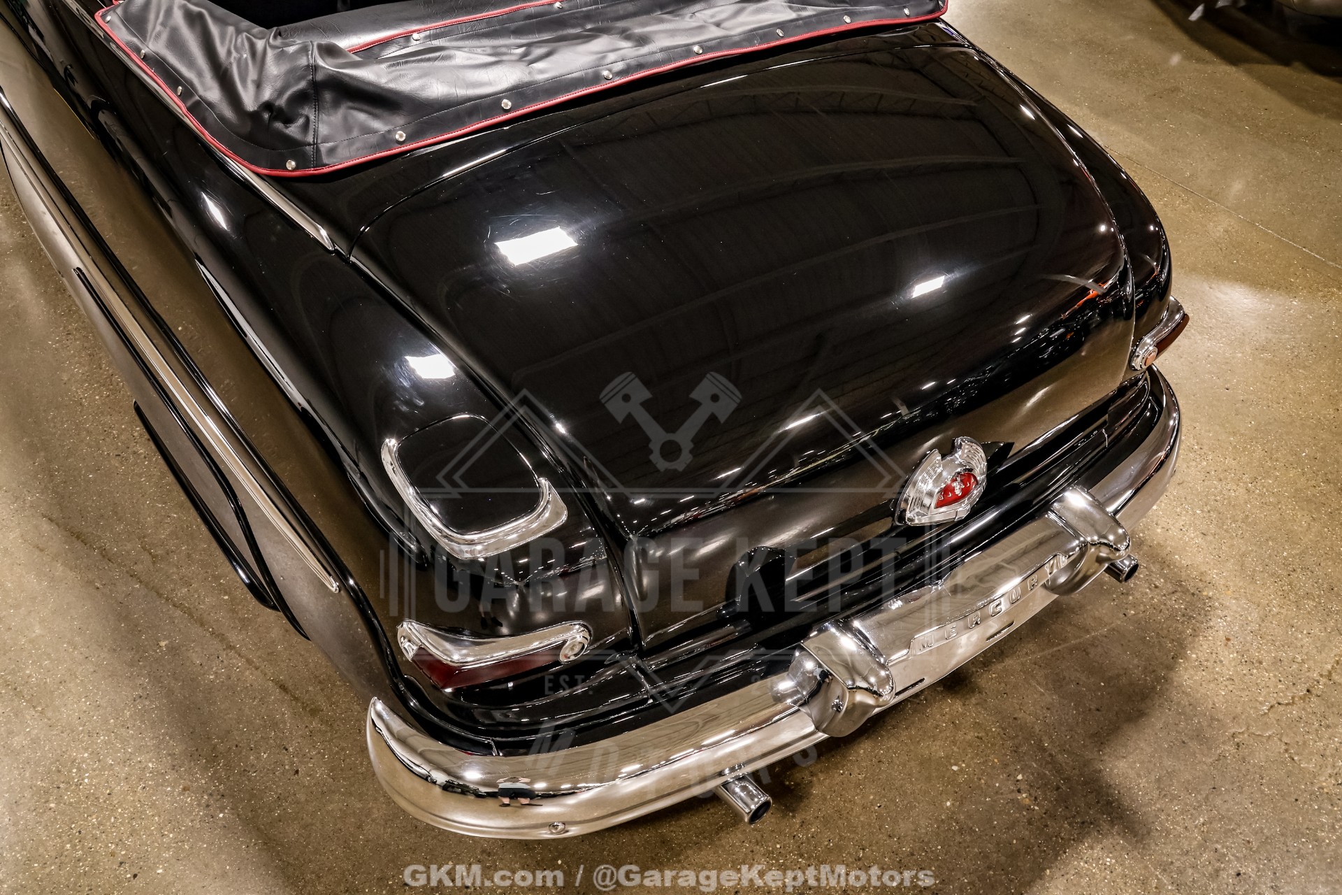 1950 Mercury Eight 36