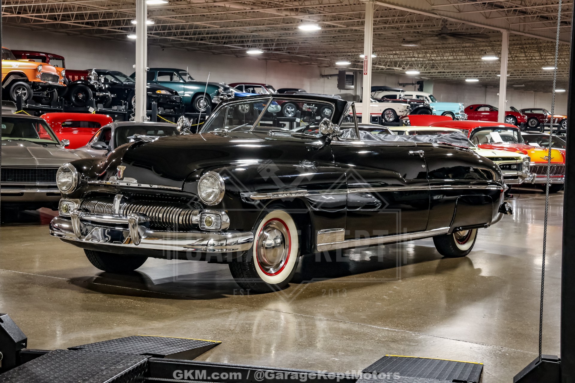 1950 Mercury Eight 3