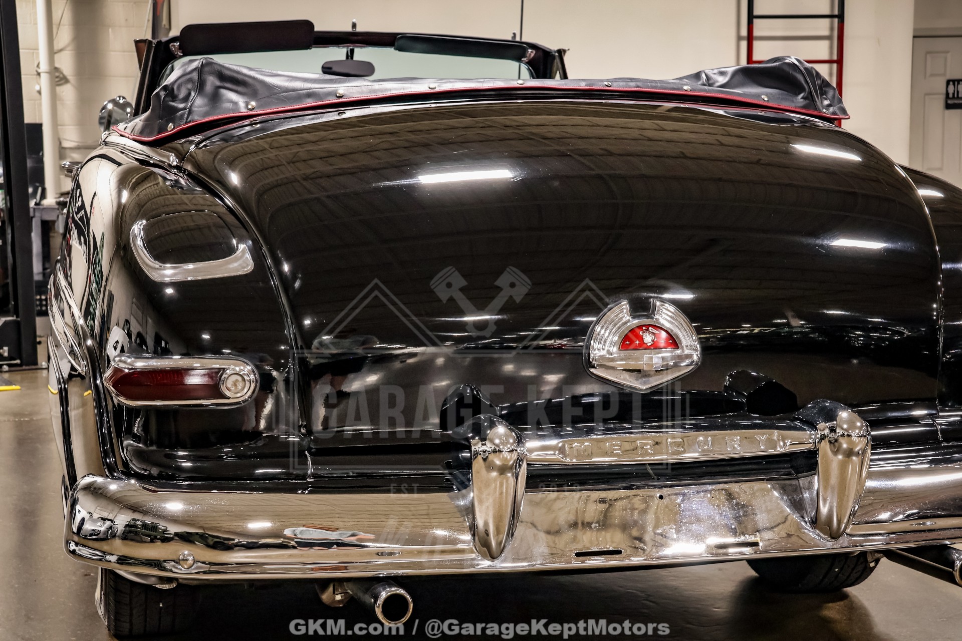 1950 Mercury Eight 40