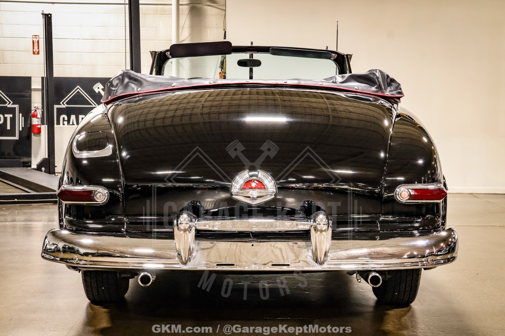 1950 Mercury Eight 42