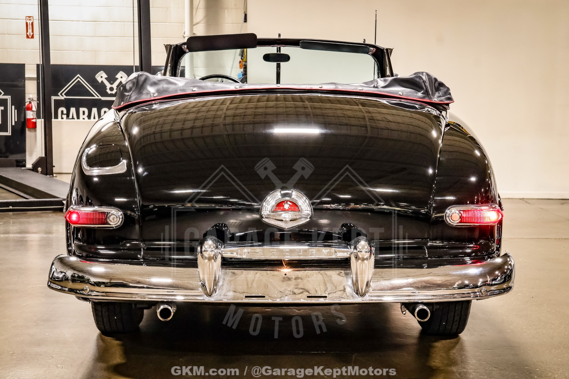 1950 Mercury Eight 43