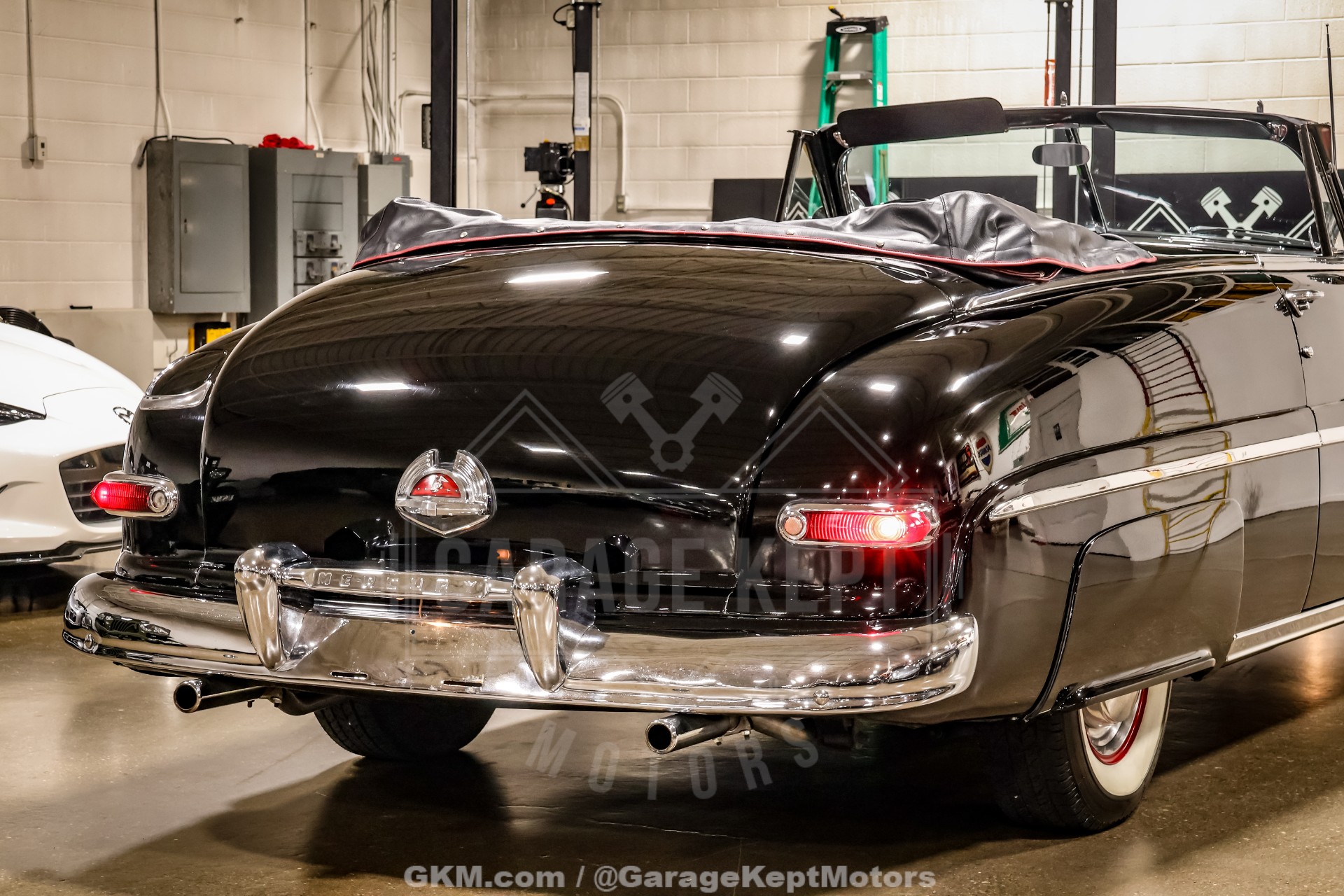 1950 Mercury Eight 44