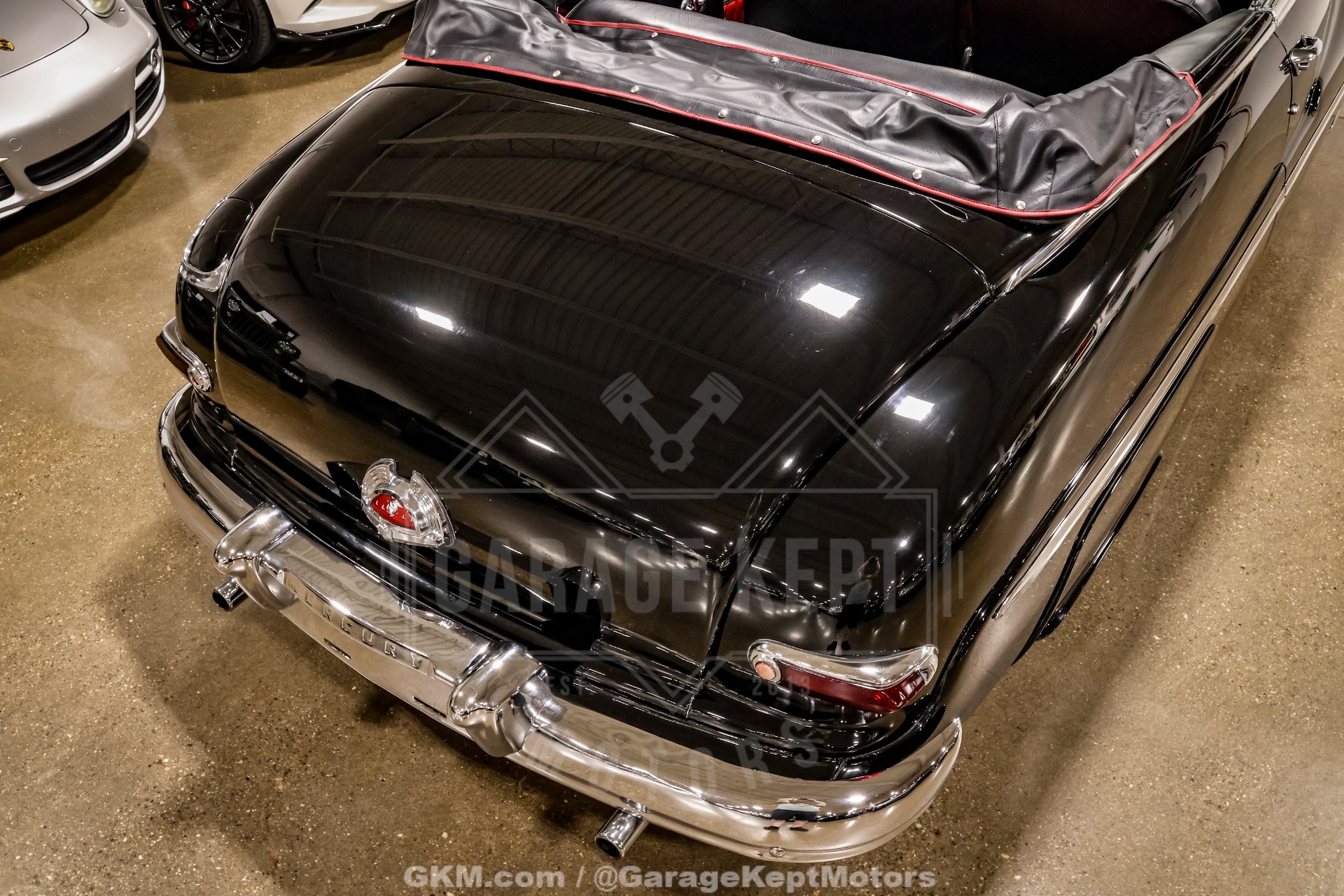 1950 Mercury Eight 46