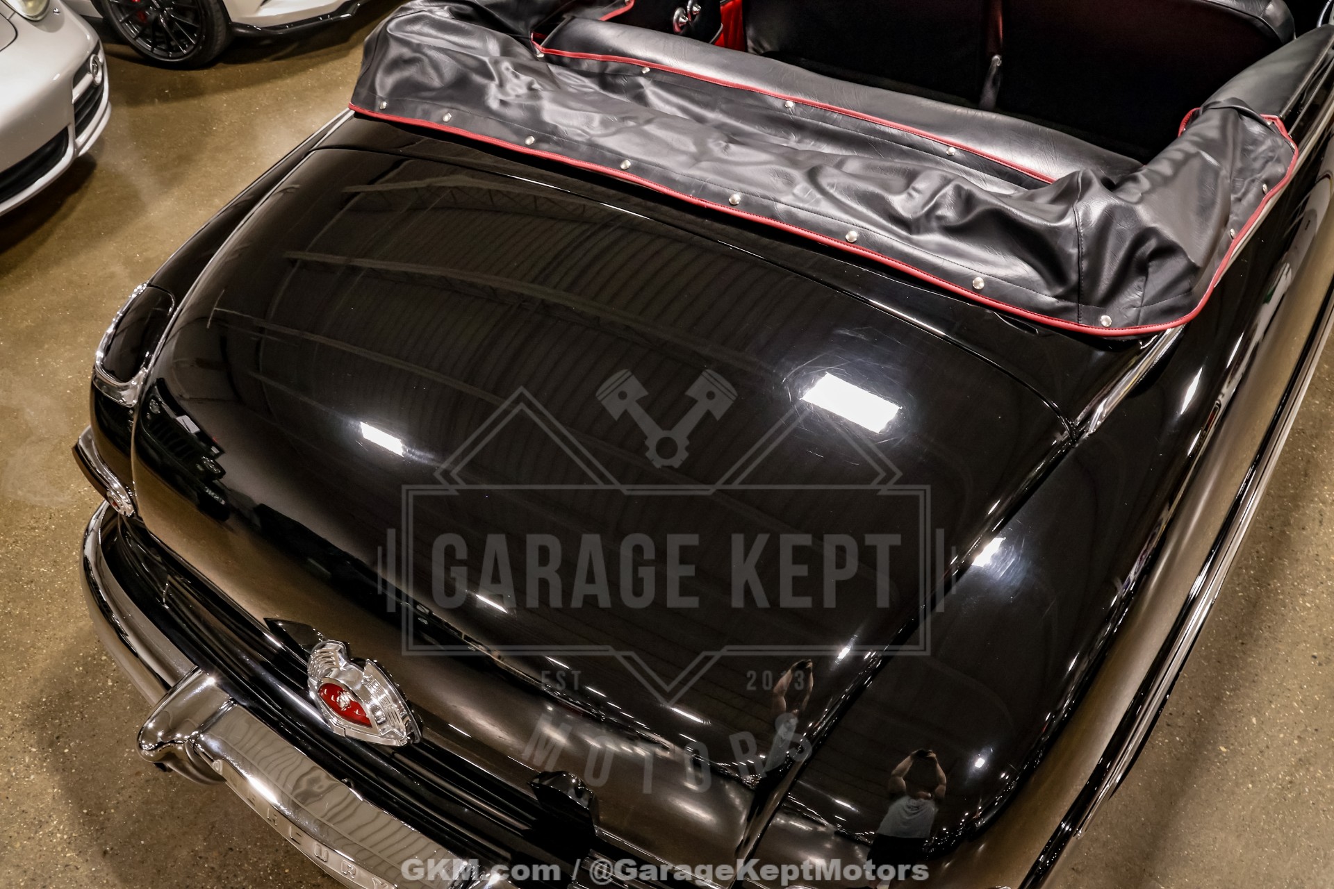 1950 Mercury Eight 47