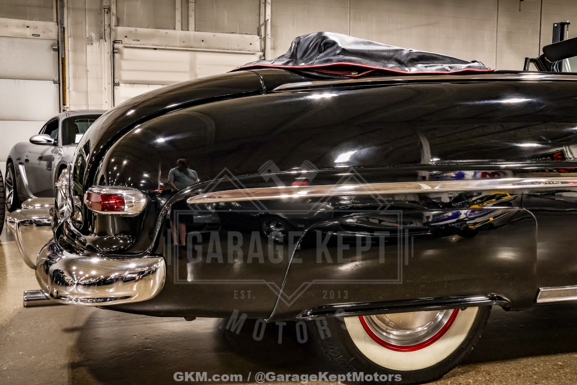 1950 Mercury Eight 49