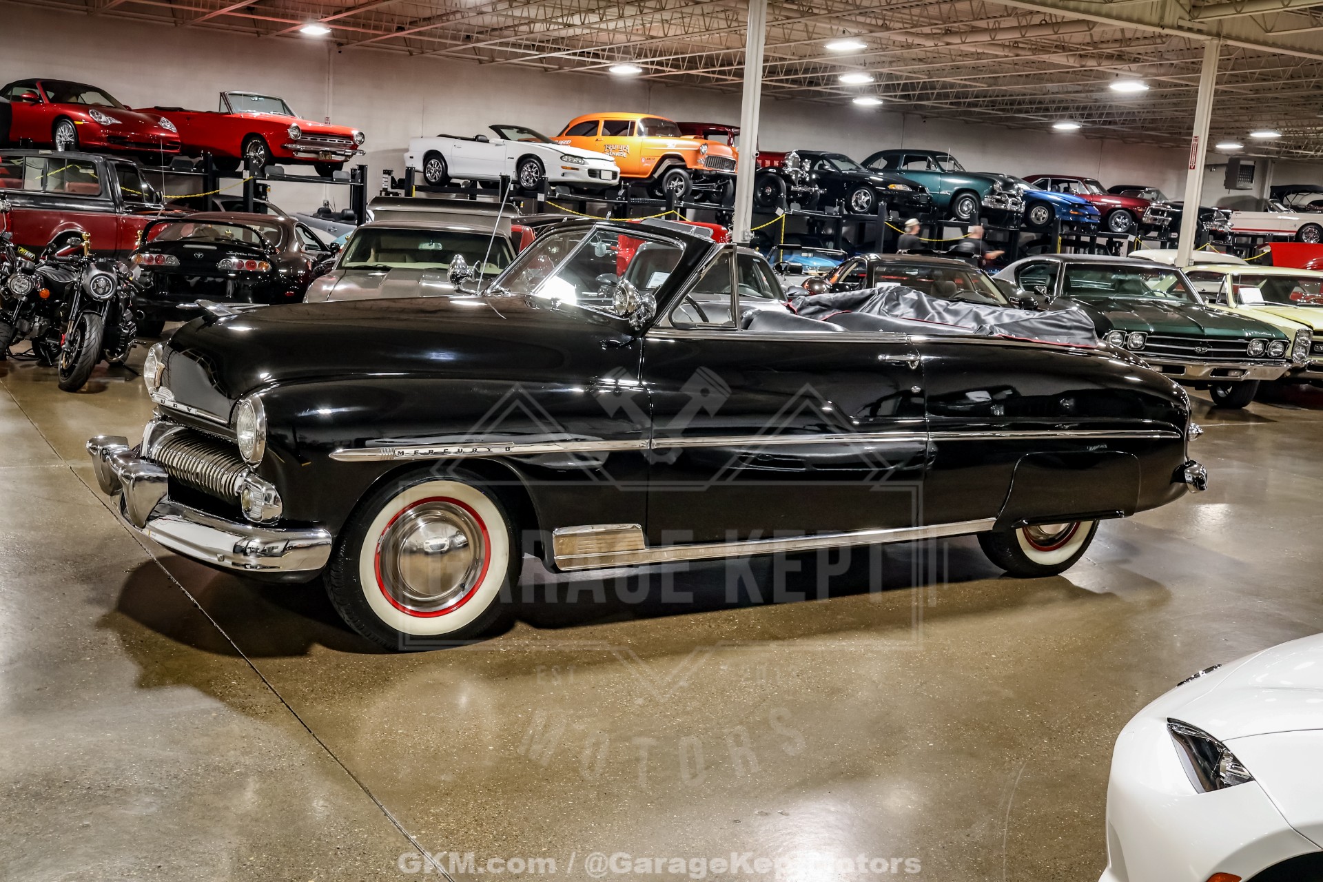 1950 Mercury Eight 4