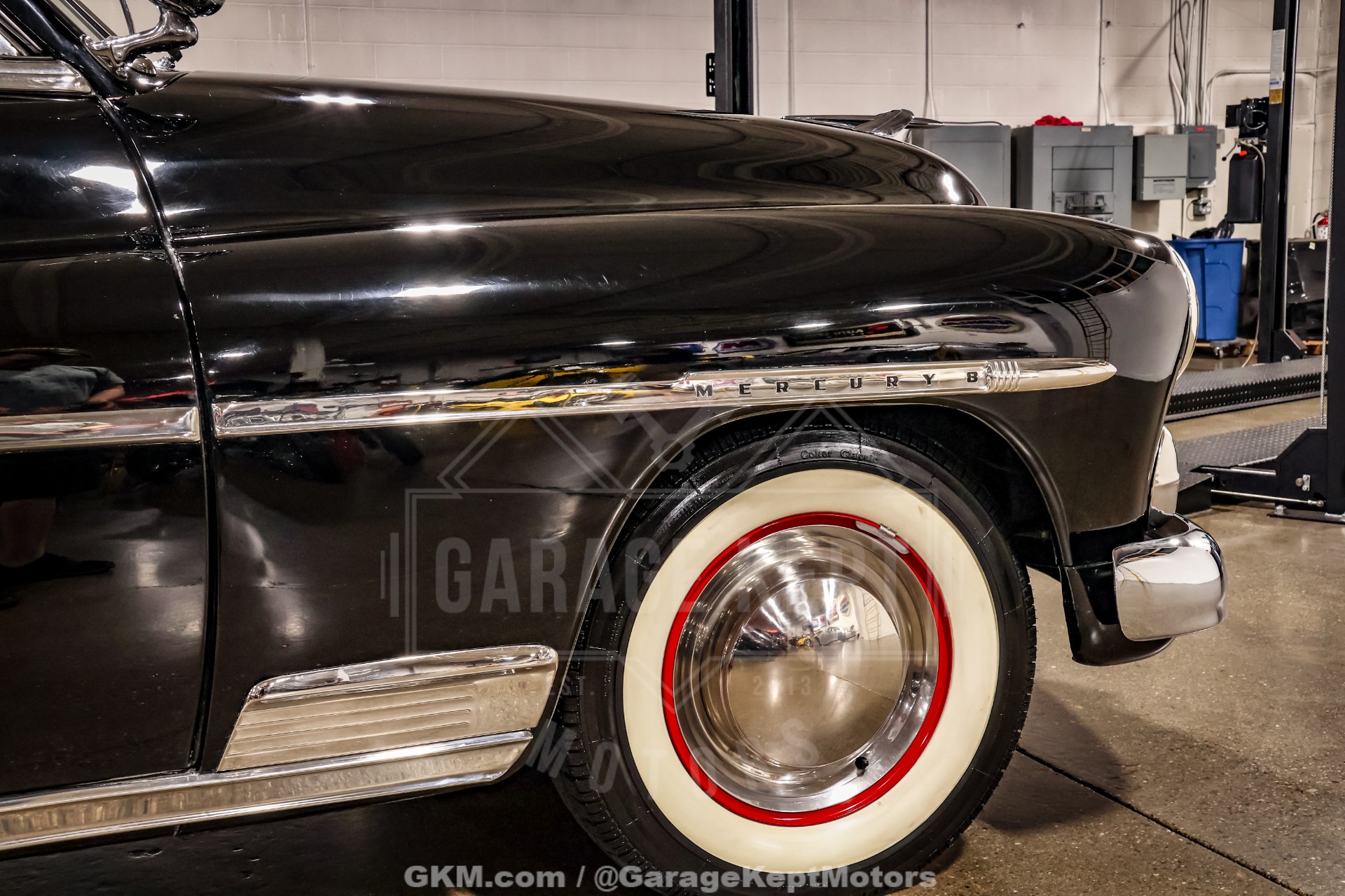 1950 Mercury Eight 53