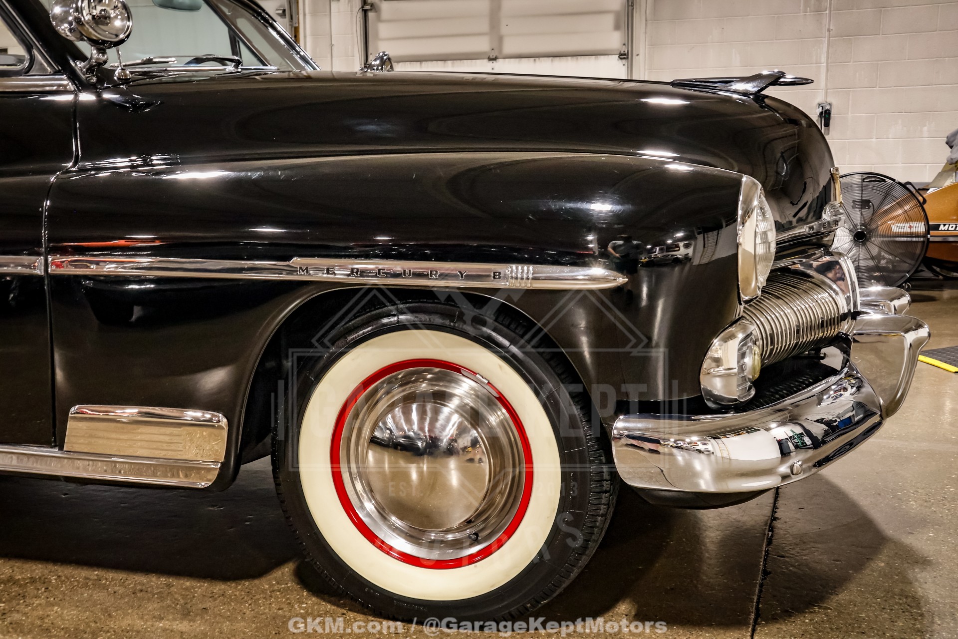 1950 Mercury Eight 54