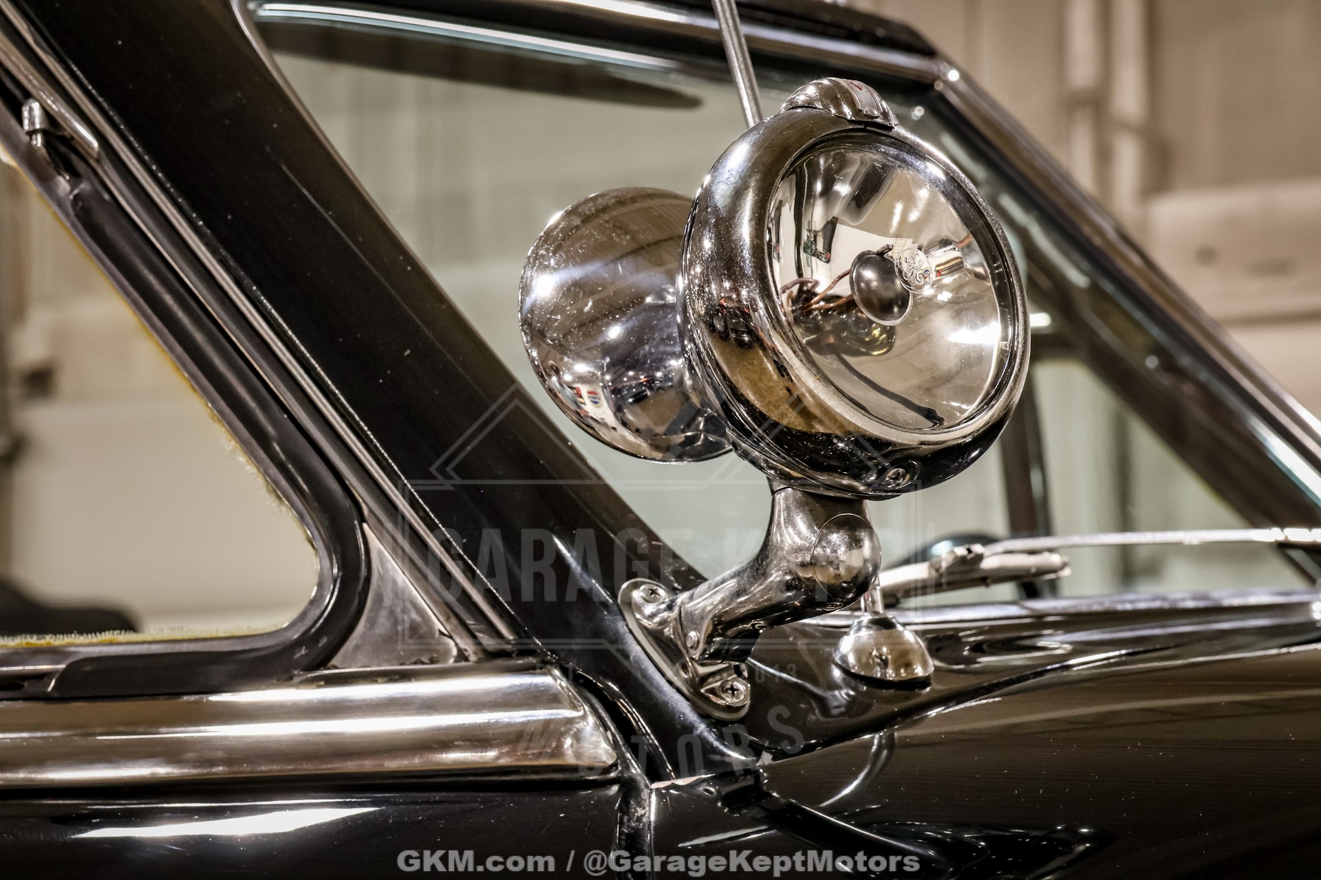 1950 Mercury Eight 55