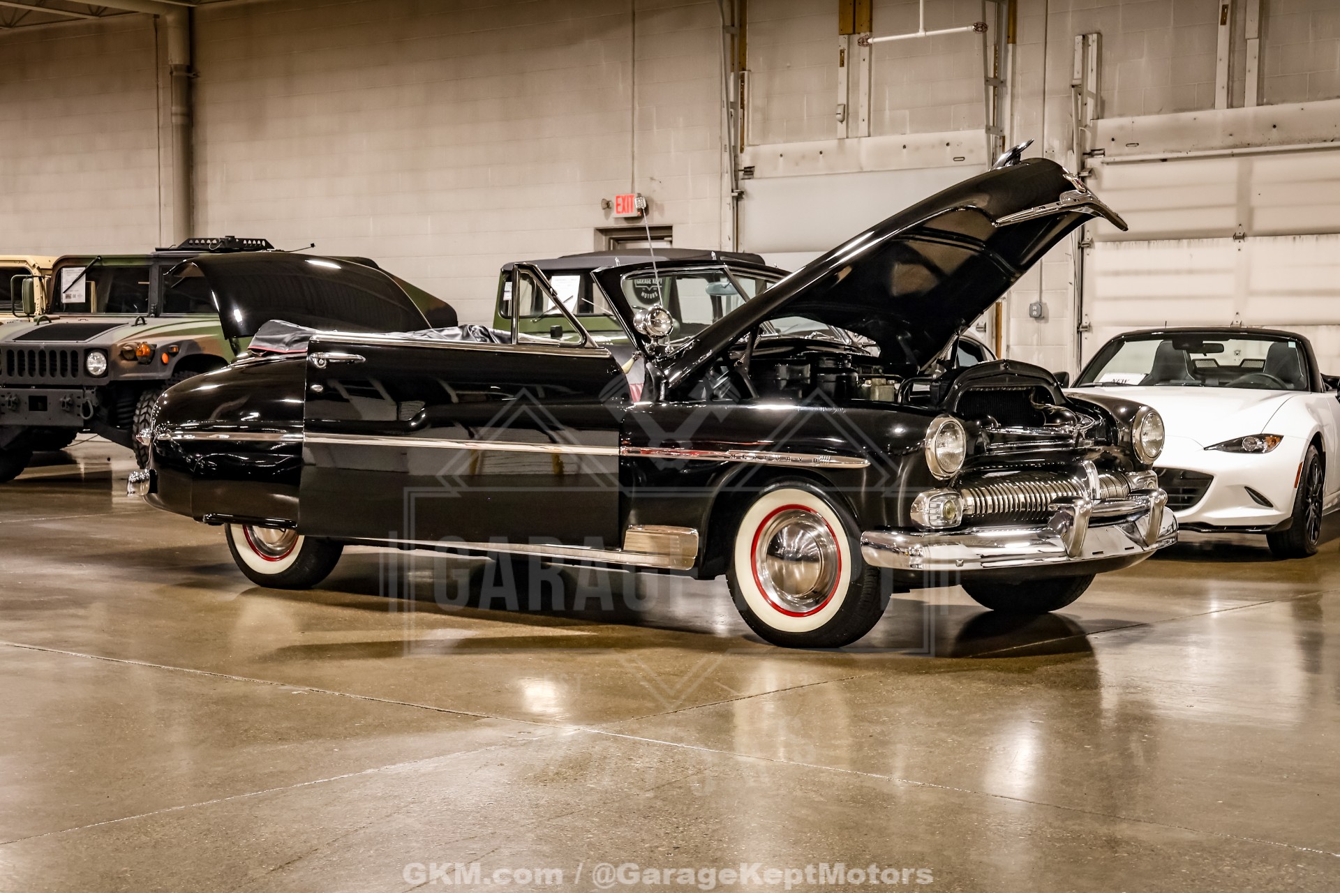 1950 Mercury Eight 57