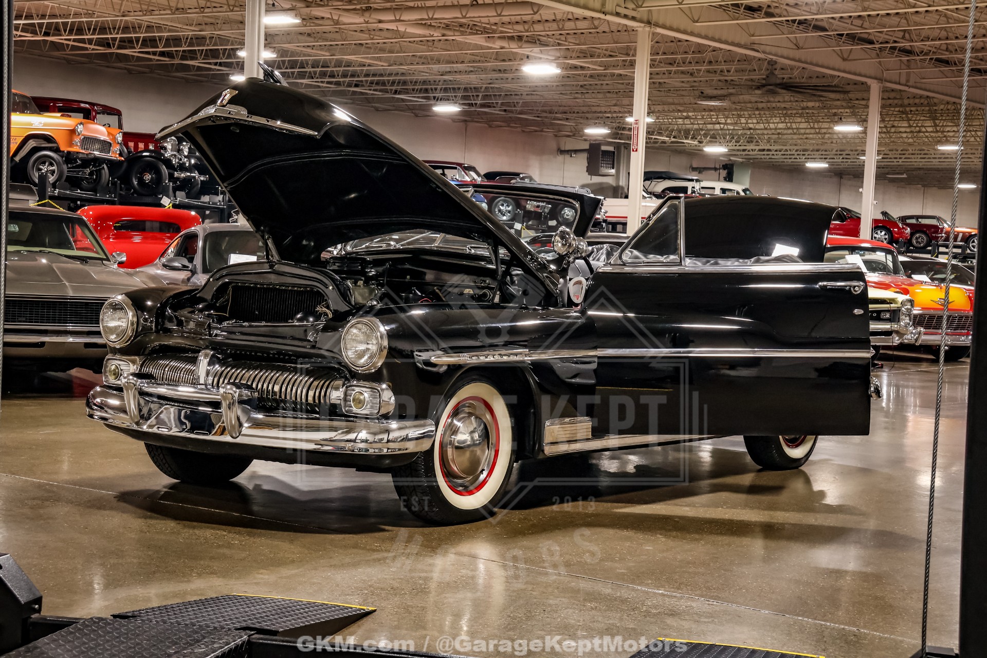 1950 Mercury Eight 58