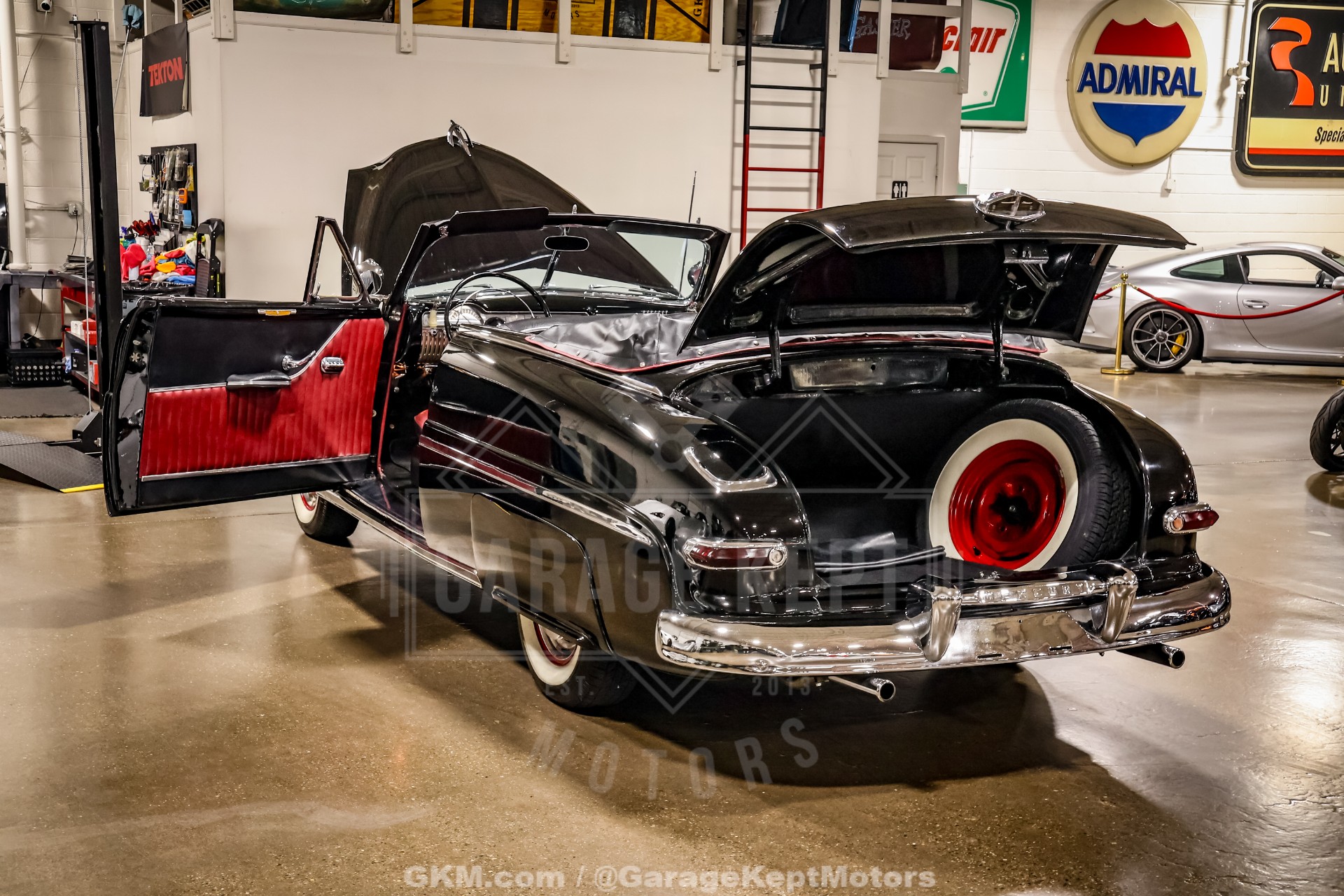 1950 Mercury Eight 59