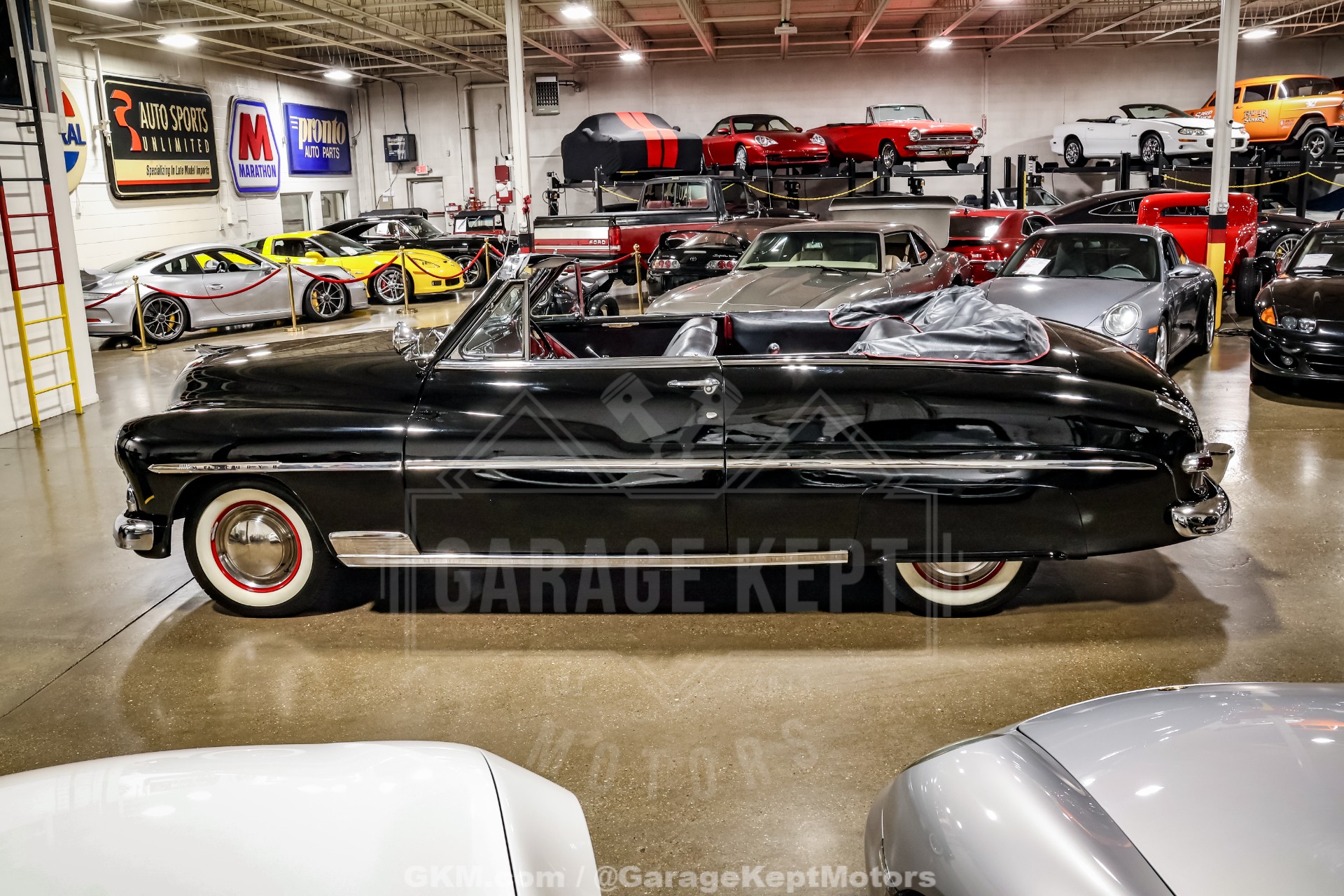 1950 Mercury Eight 5