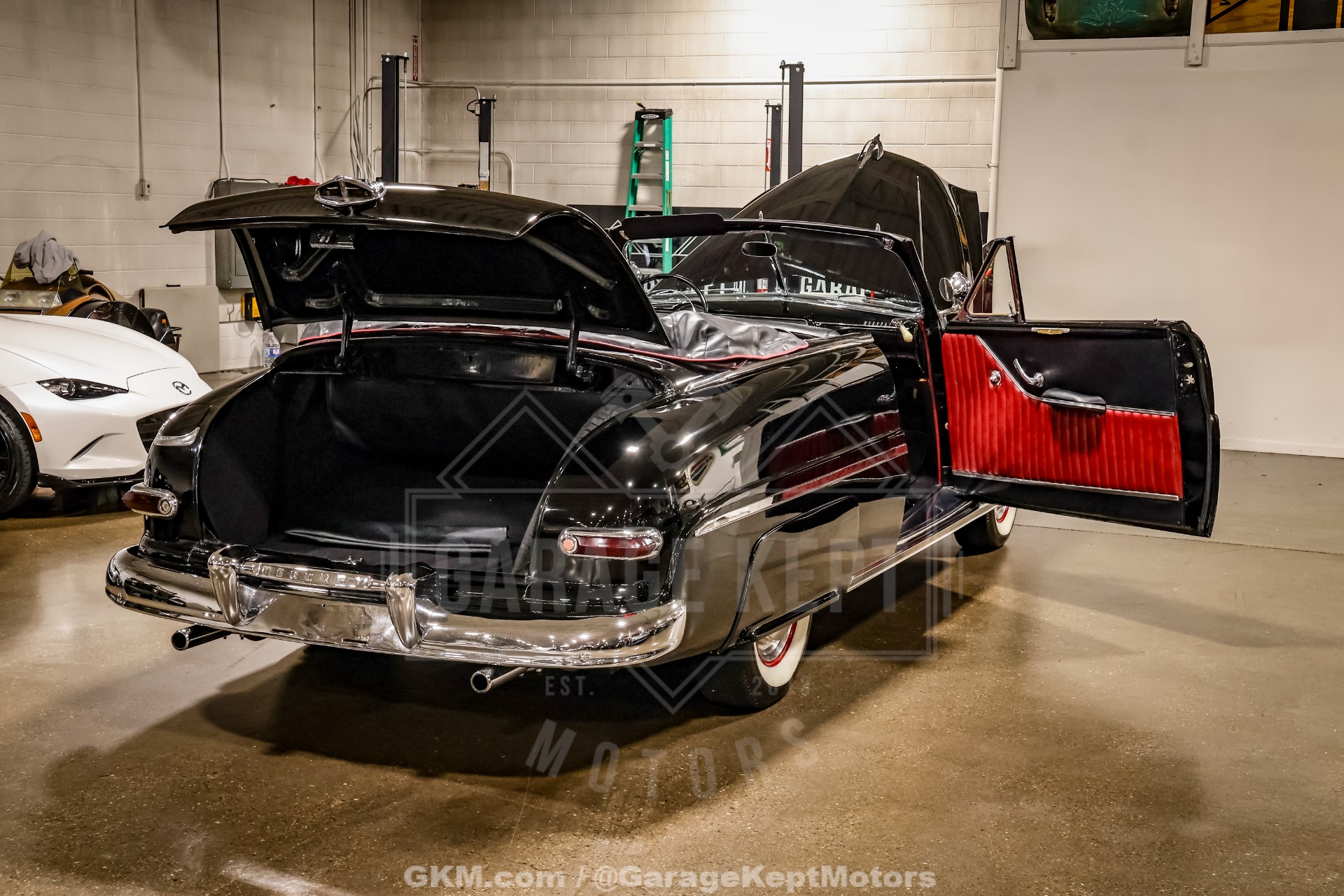 1950 Mercury Eight 60