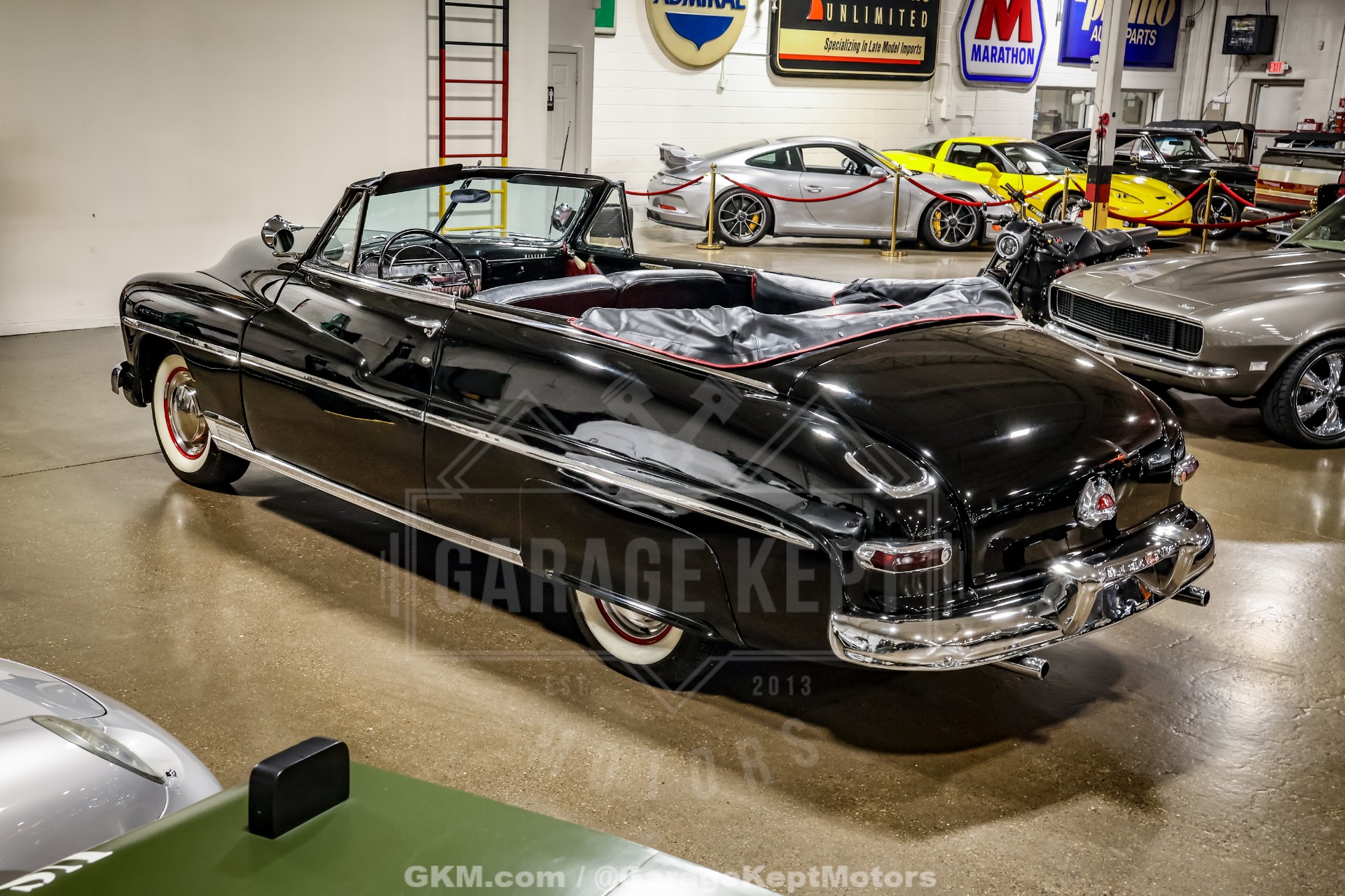 1950 Mercury Eight 6