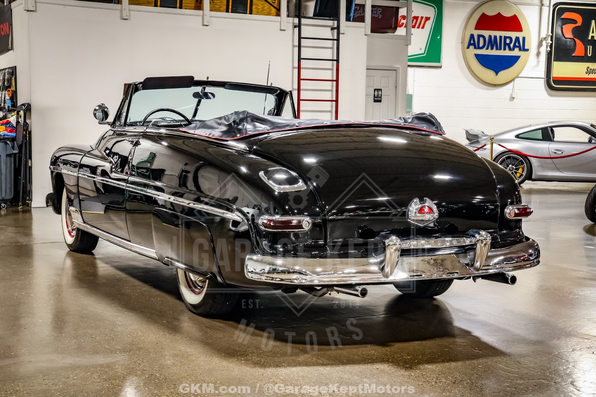 1950 Mercury Eight 7