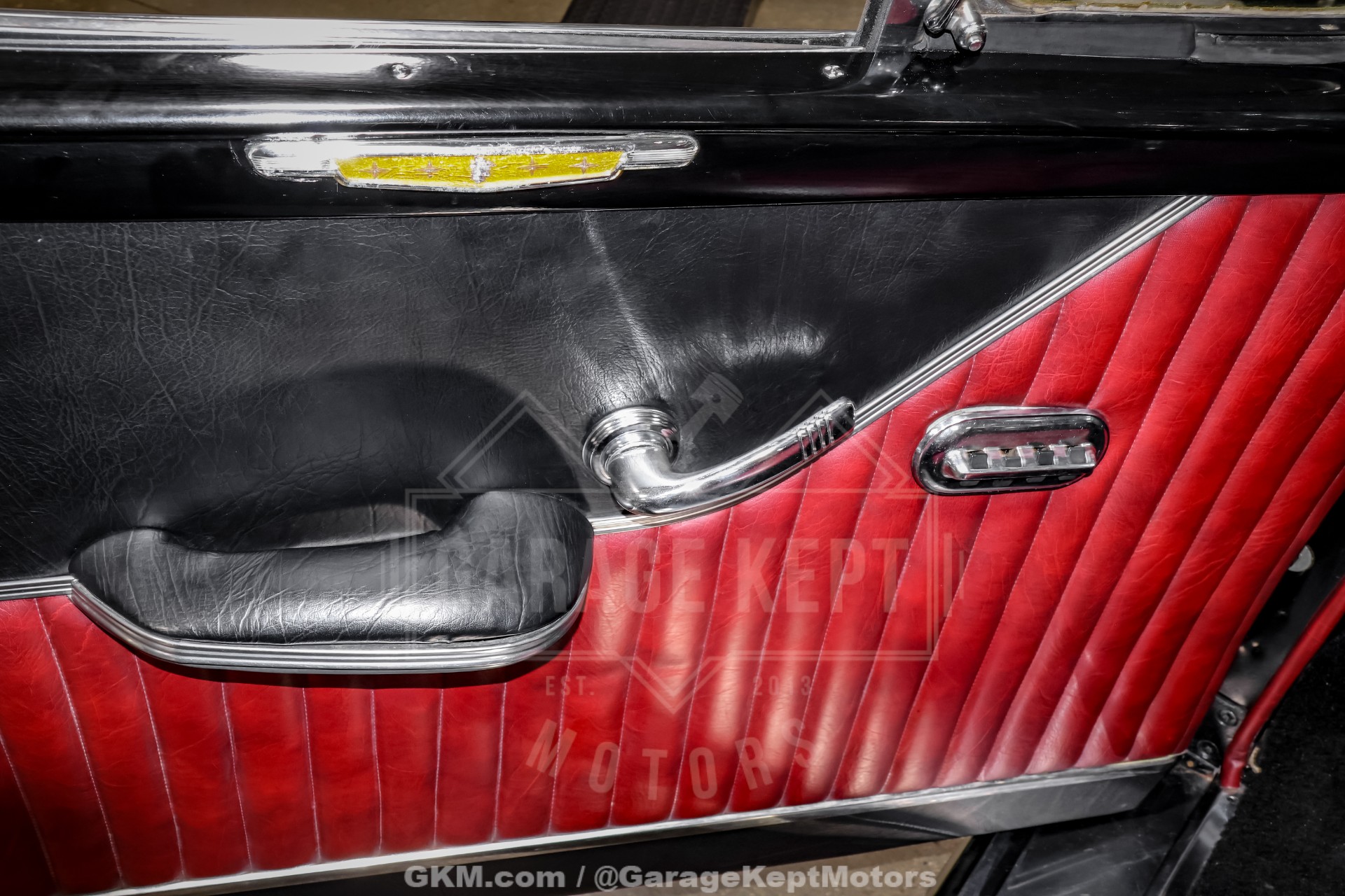 1950 Mercury Eight 89