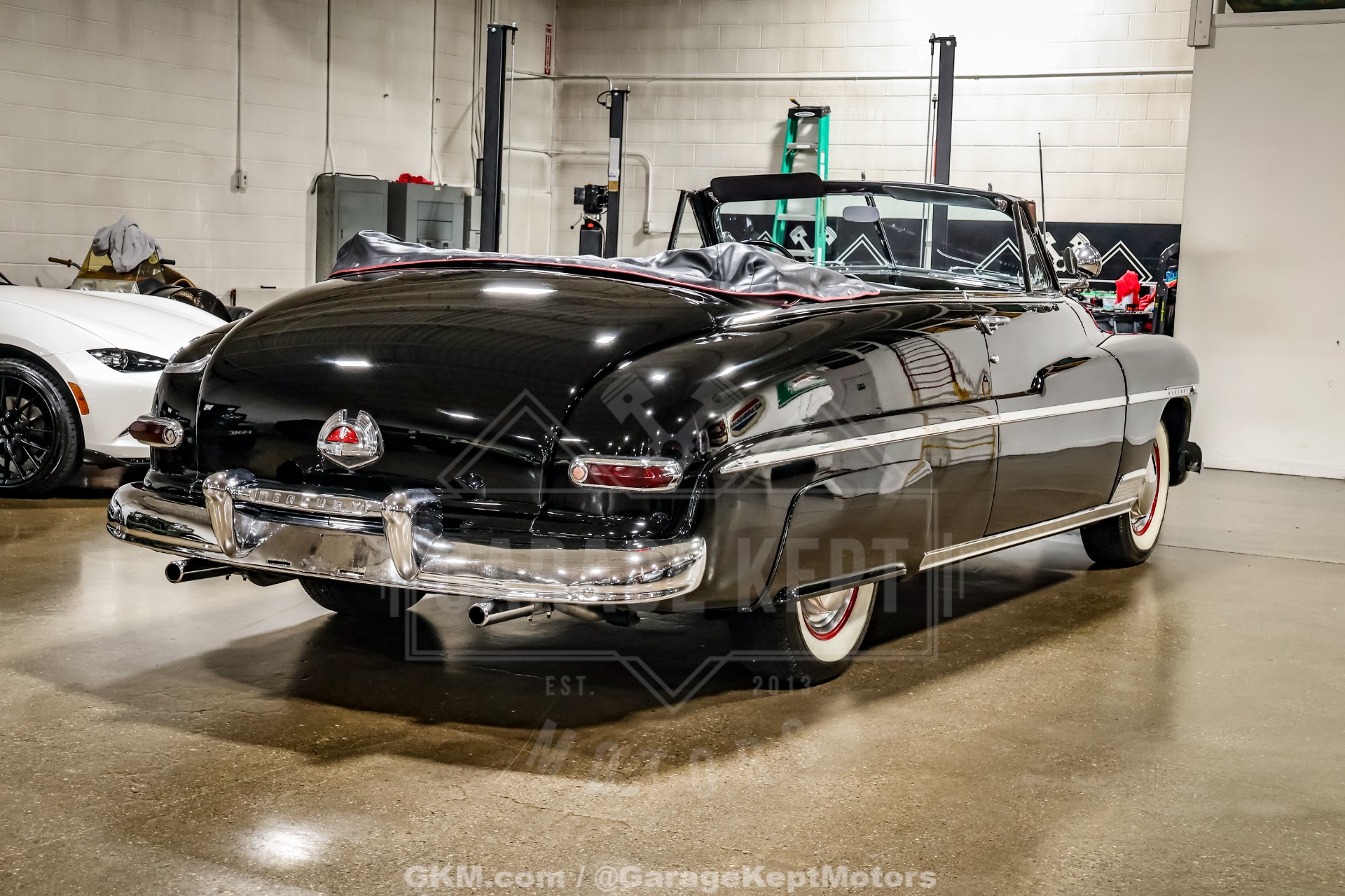 1950 Mercury Eight 8