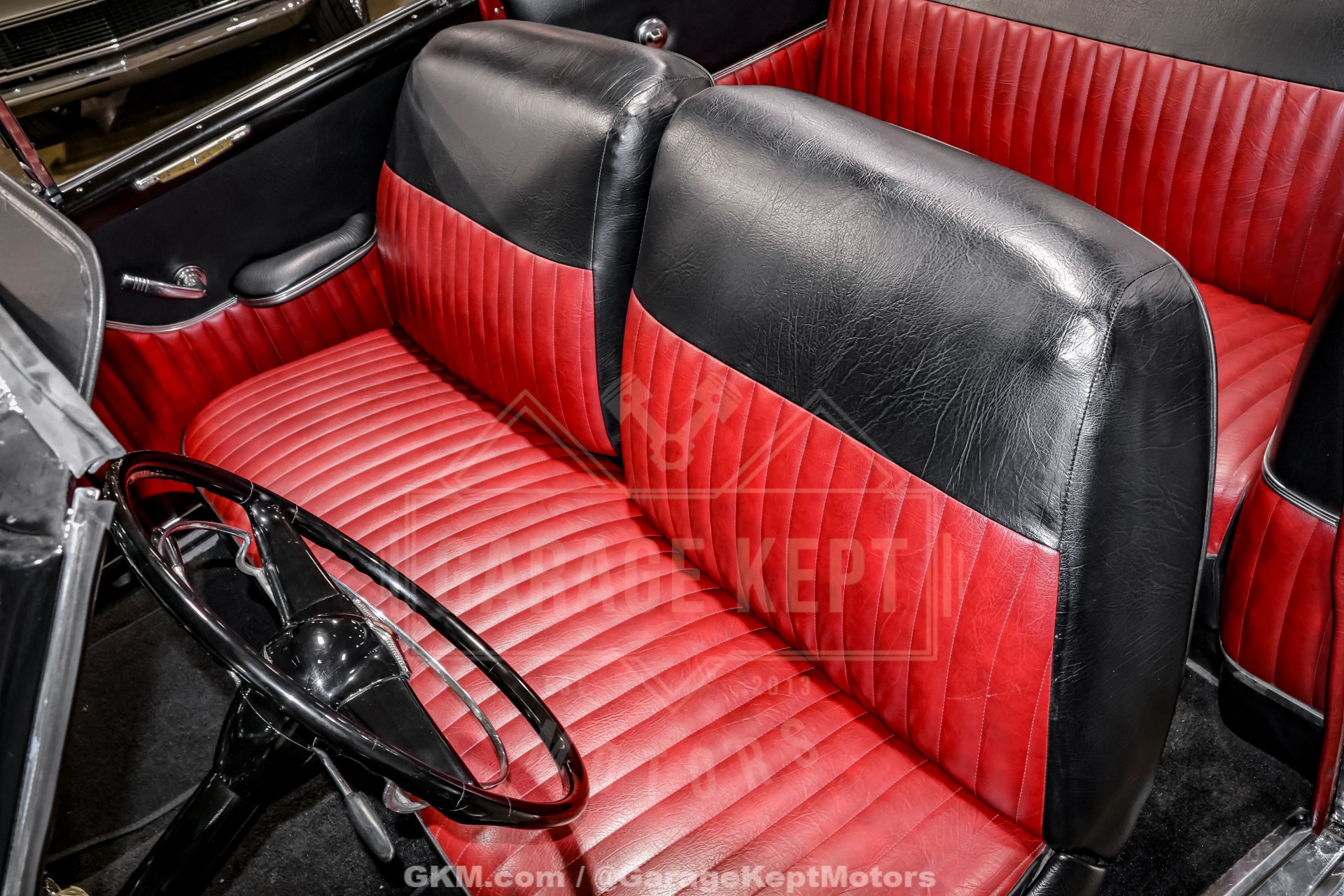 1950 Mercury Eight 98