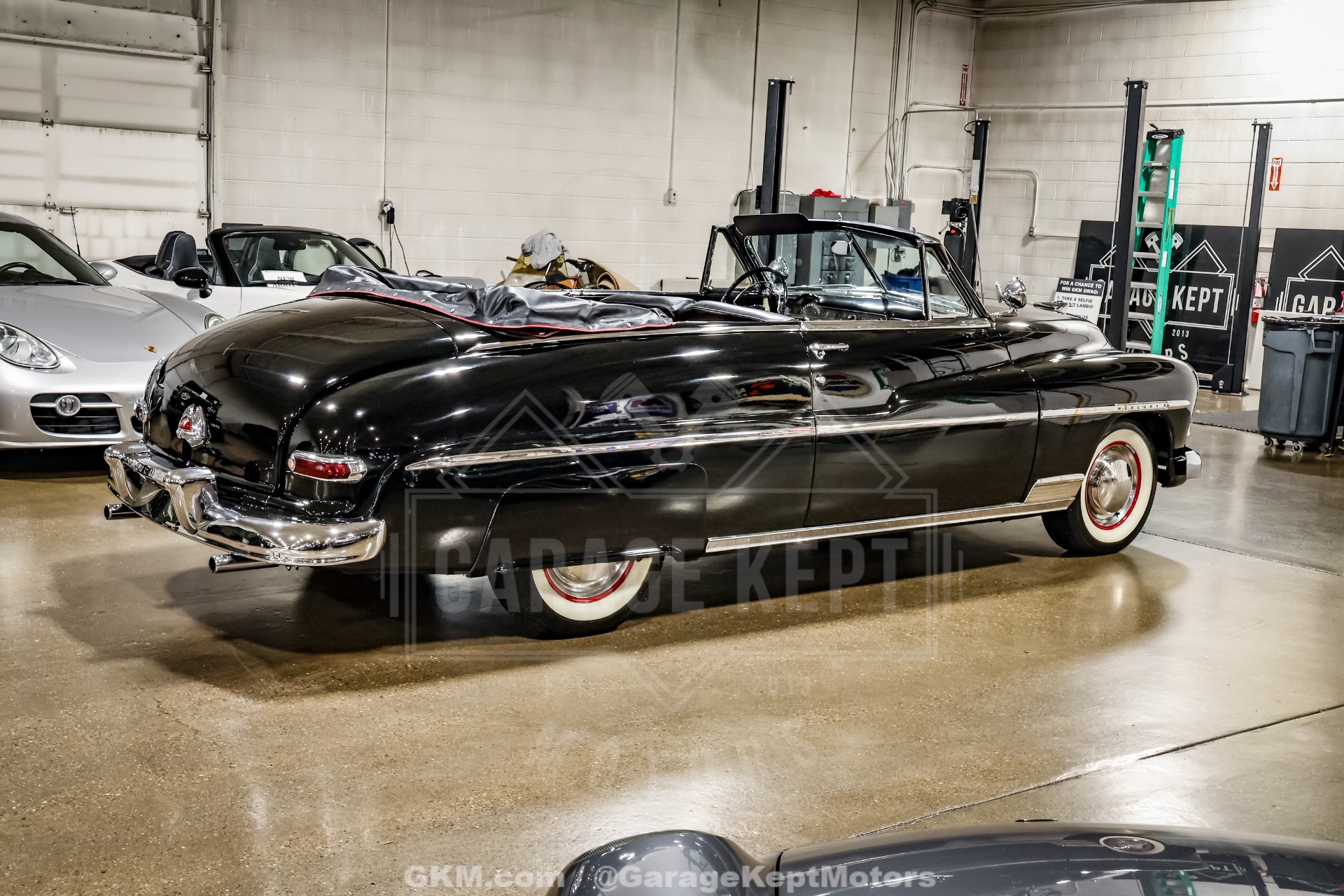 1950 Mercury Eight 9