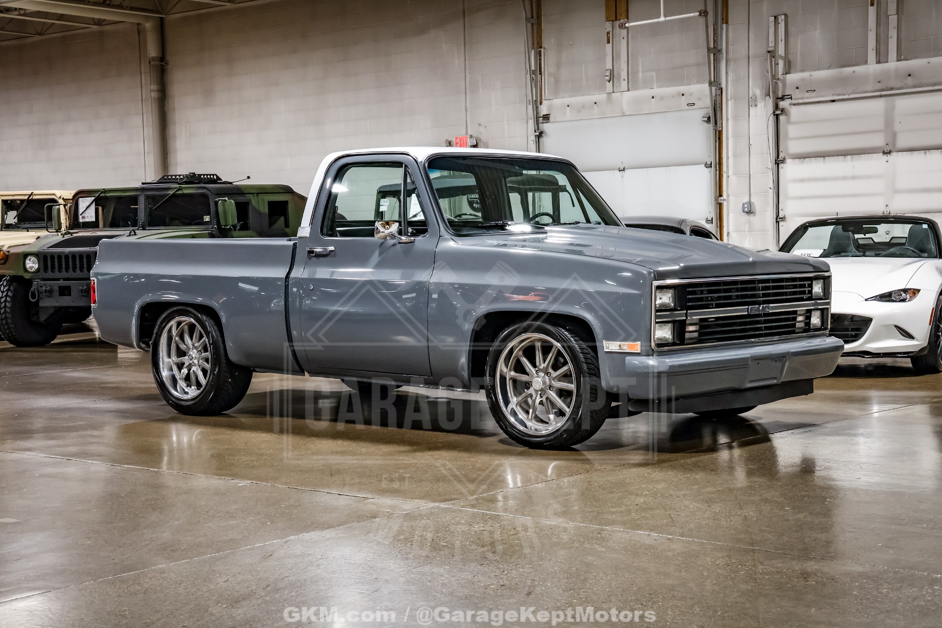1986 GMC C1500 1