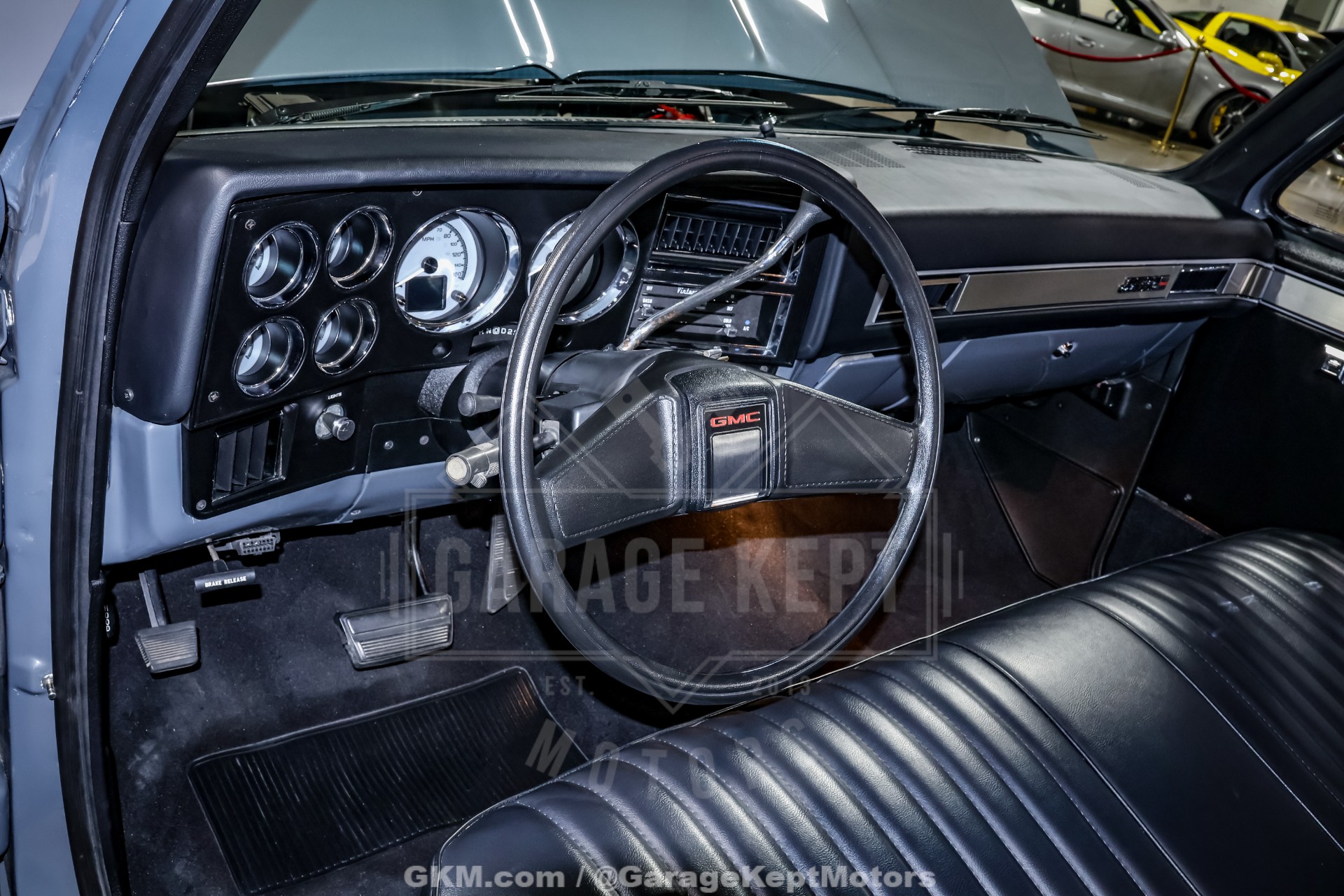 1986 GMC C1500 104