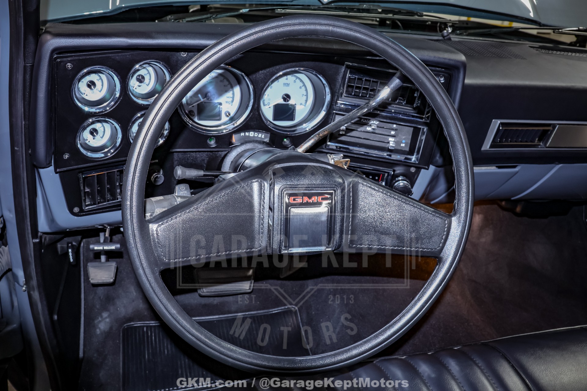1986 GMC C1500 105