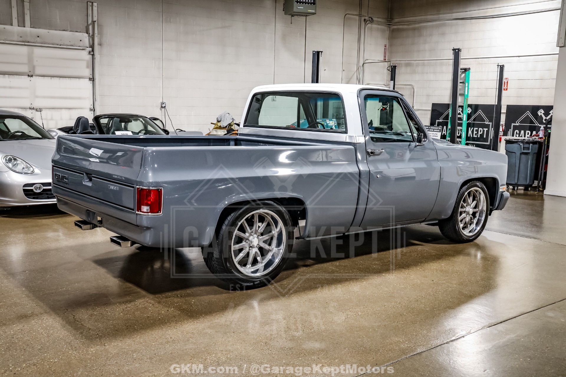 1986 GMC C1500 10