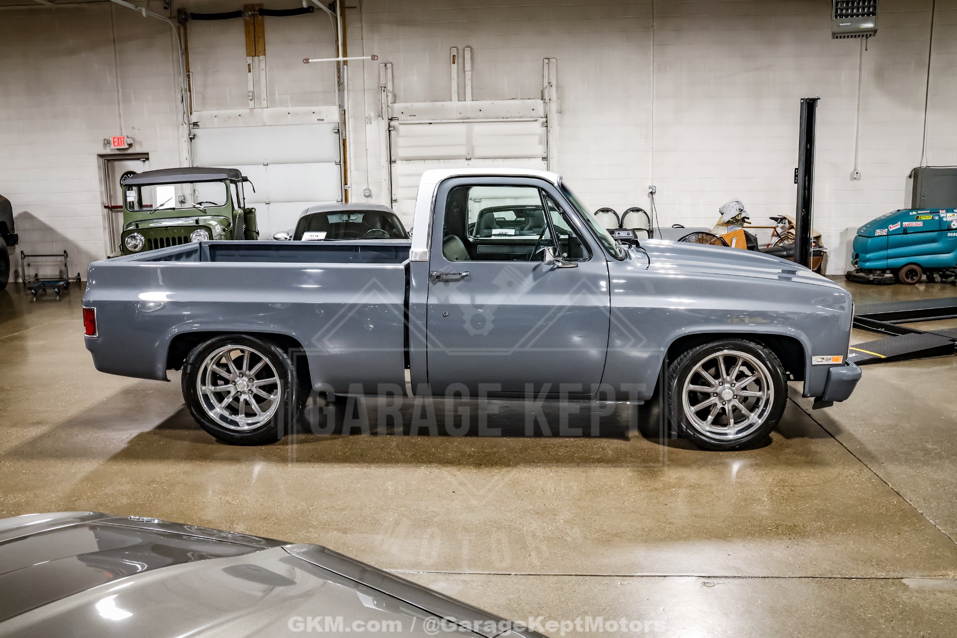 1986 GMC C1500 11