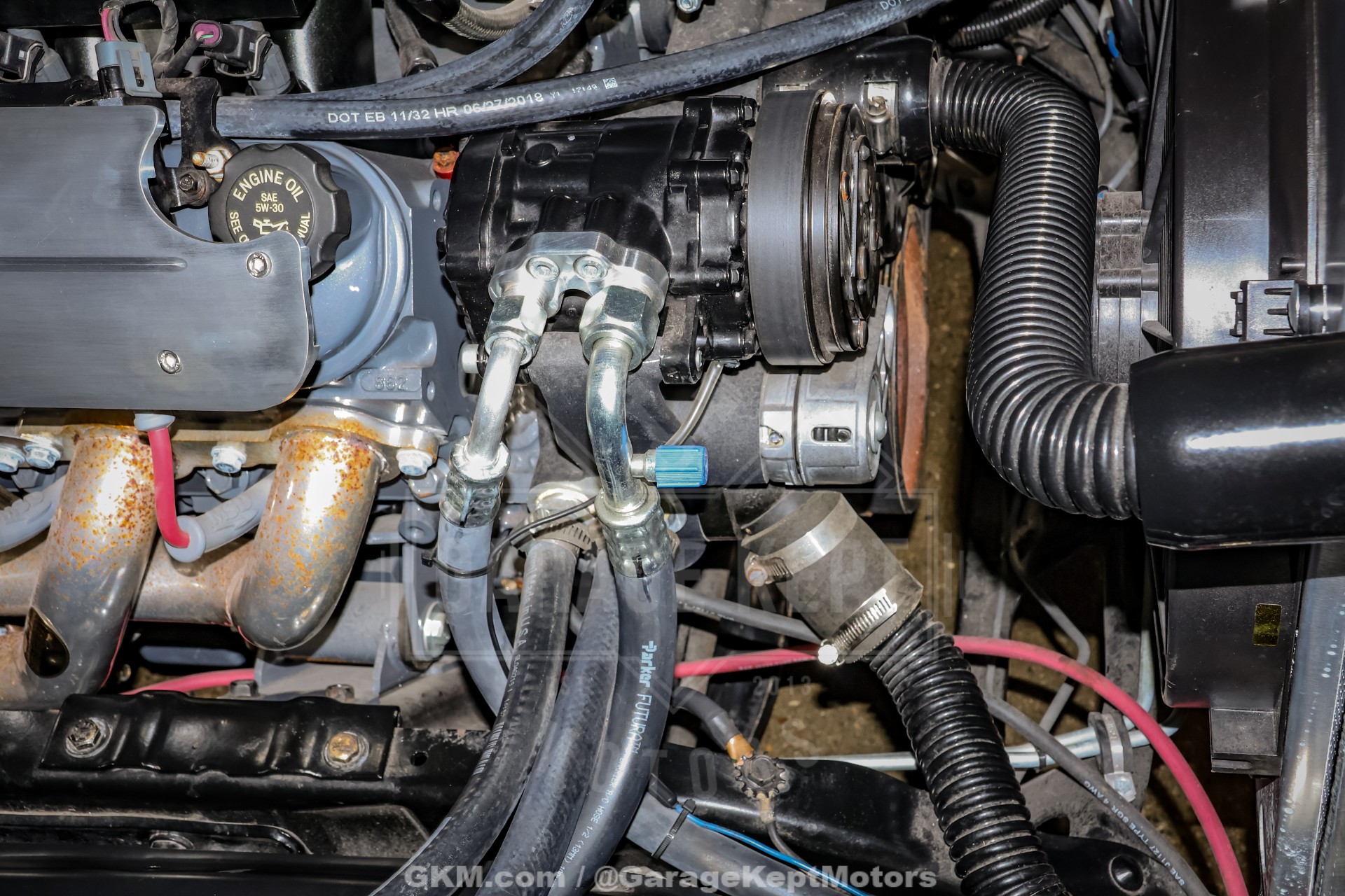 1986 GMC C1500 131
