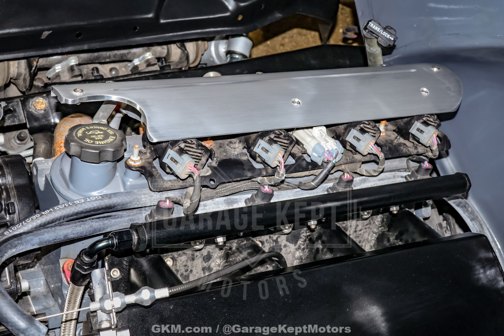 1986 GMC C1500 138