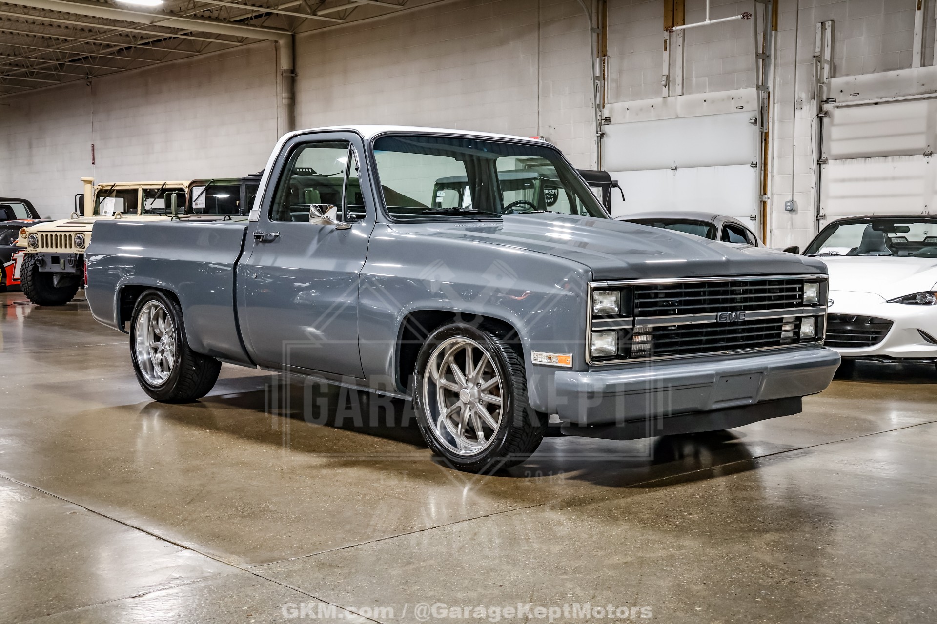 1986 GMC C1500 13