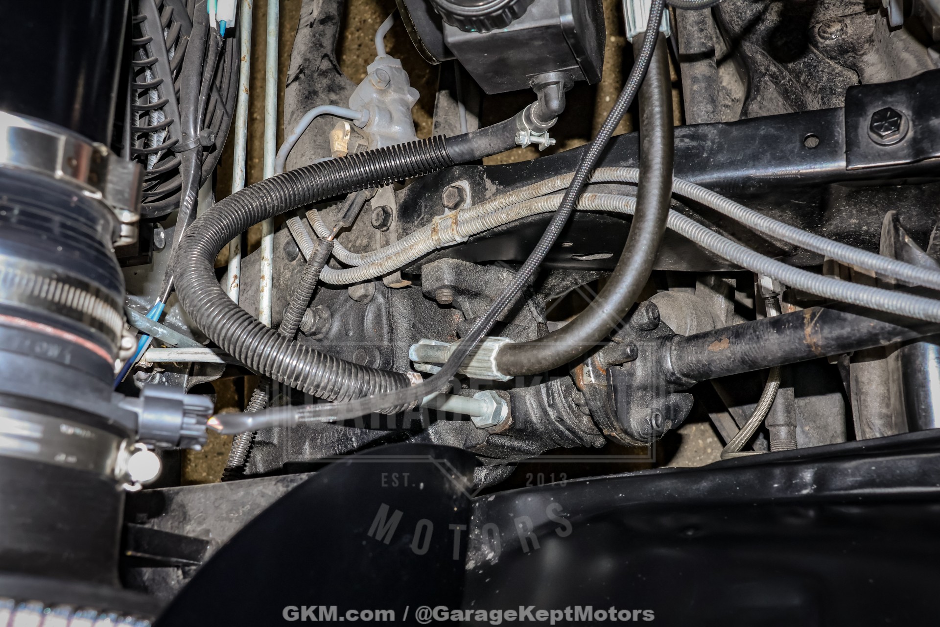 1986 GMC C1500 142
