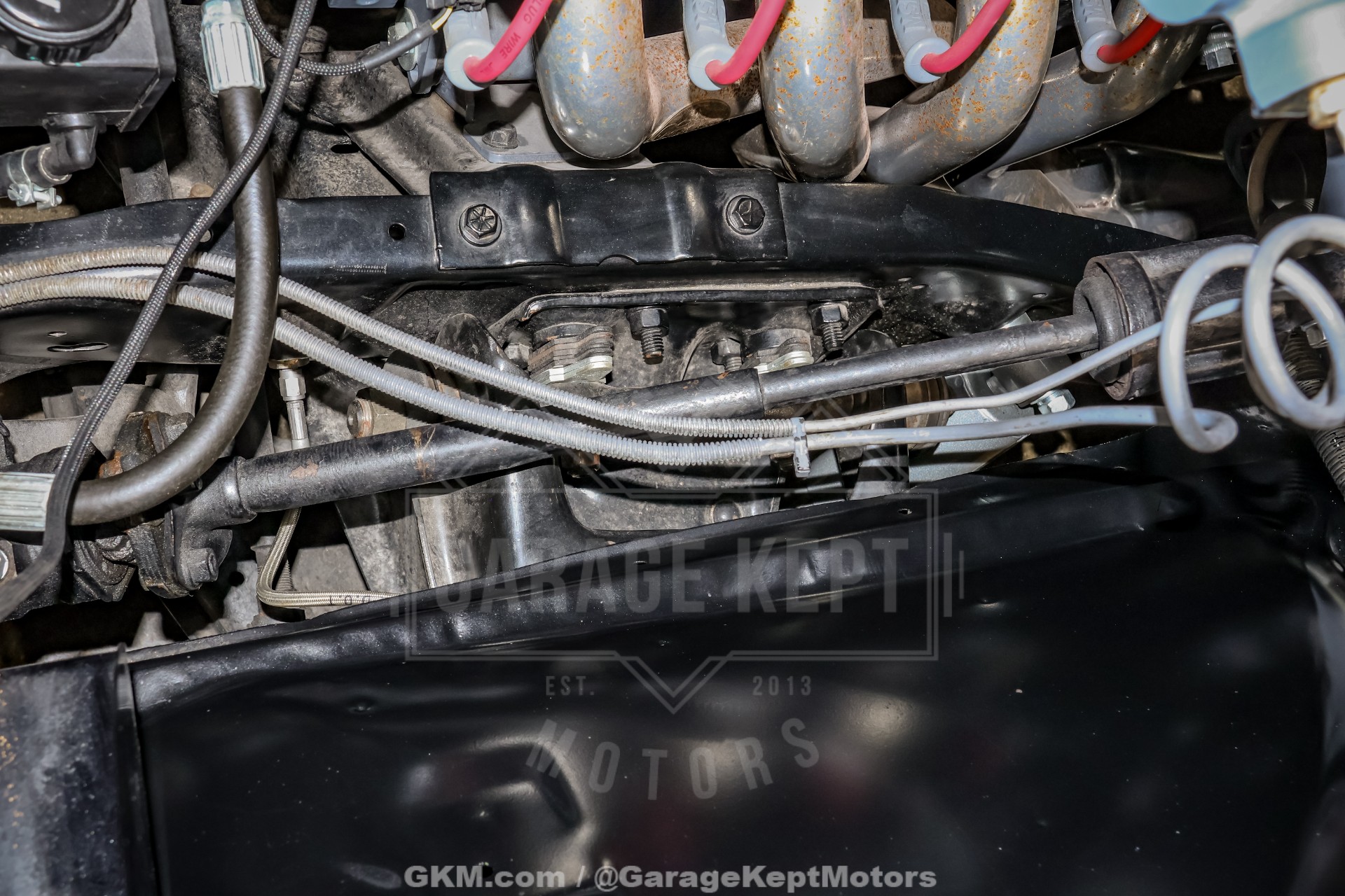 1986 GMC C1500 143