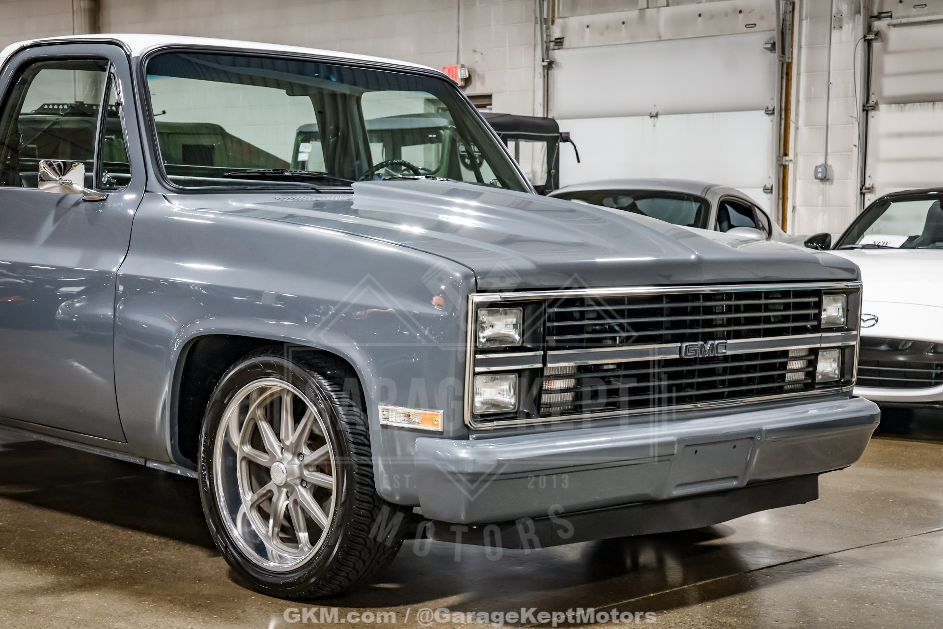 1986 GMC C1500 14
