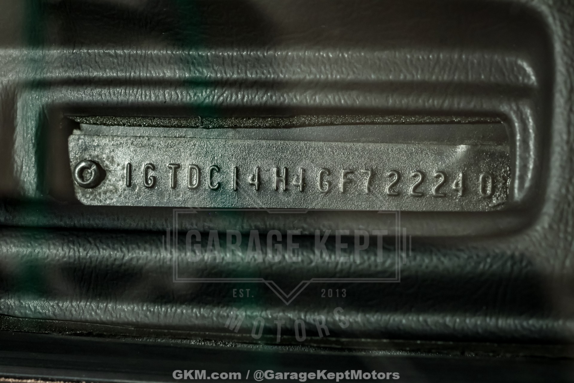 1986 GMC C1500 152